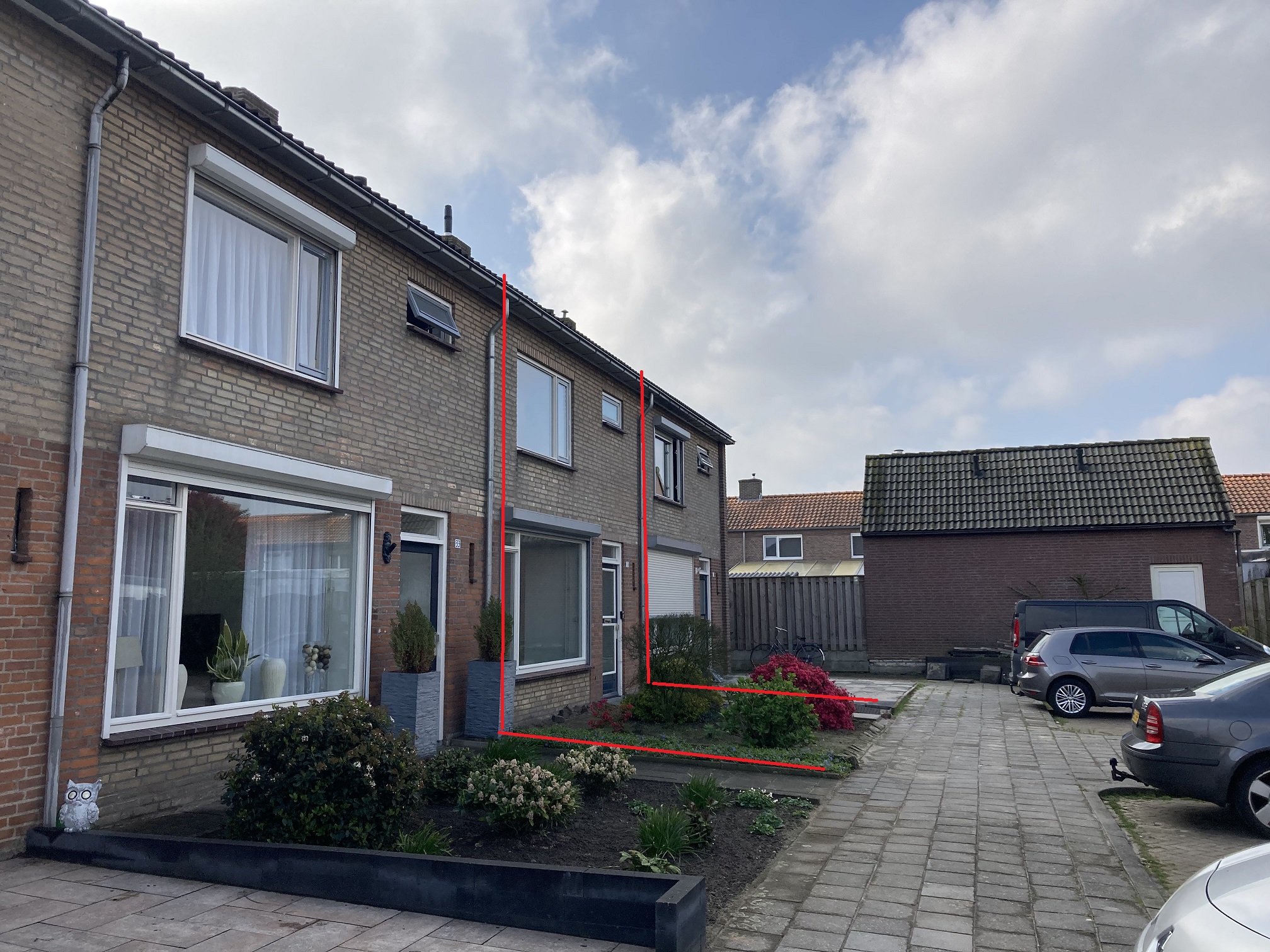 Eeckelbosstraat 31, 5051 SL Goirle, Nederland