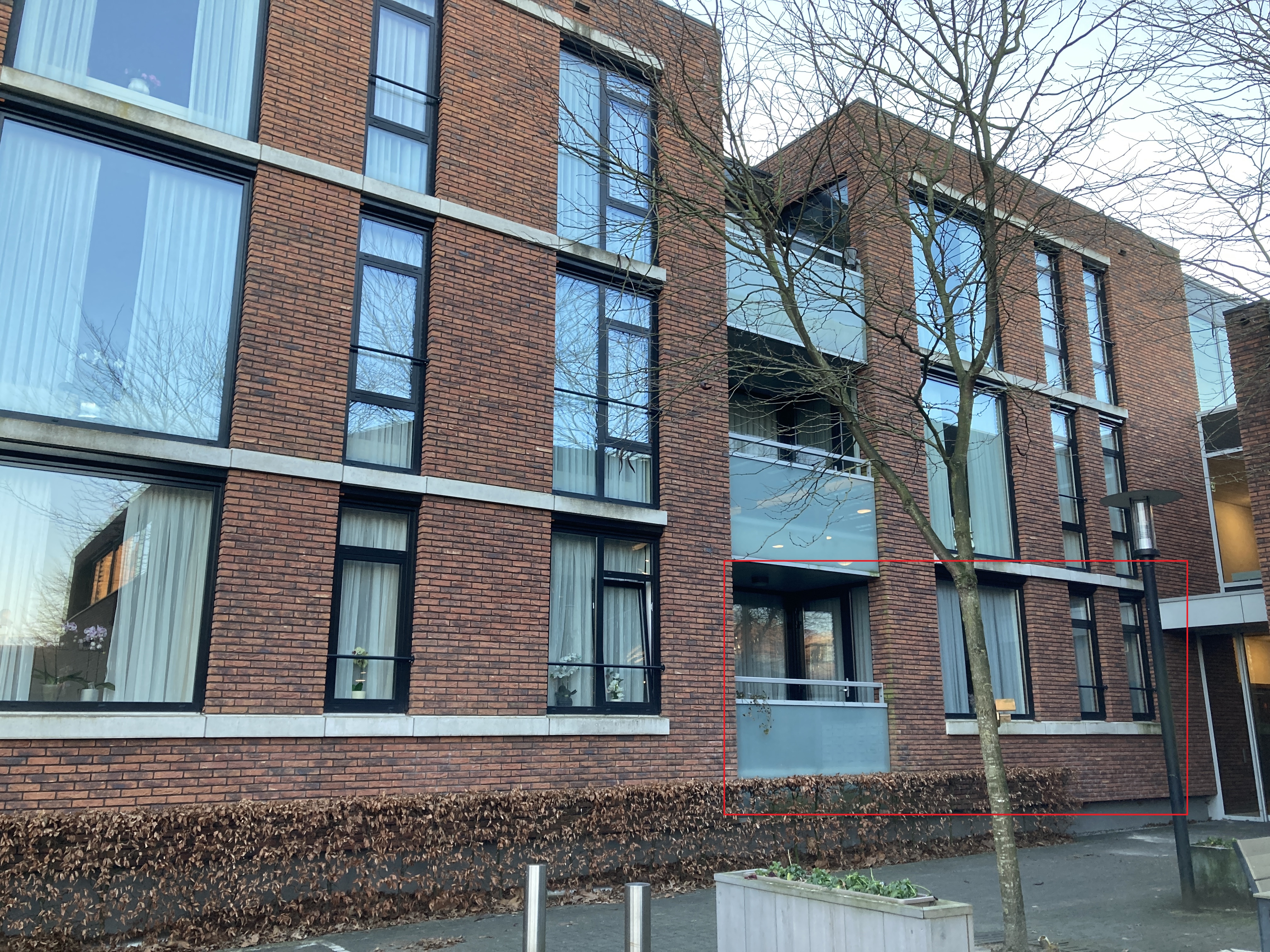 Willibrordstraat 1, 5131 AJ Alphen, Nederland