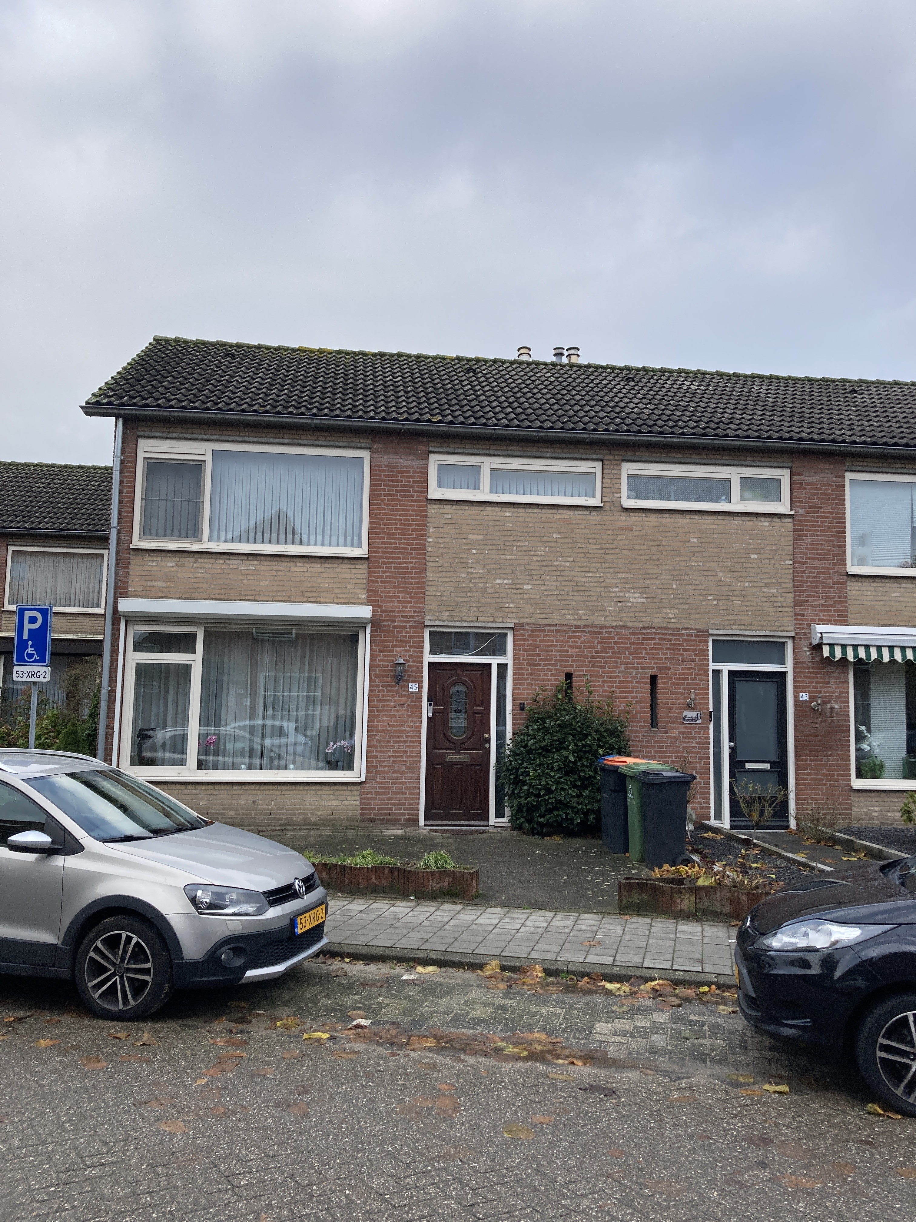 Thomas van Diessenstraat 45, 5051 RJ Goirle, Nederland
