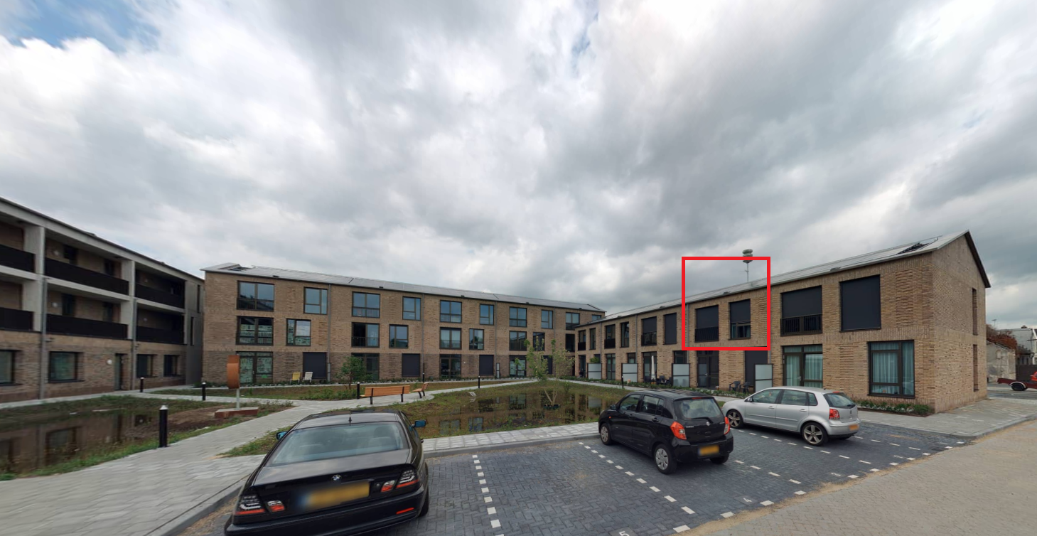 Grotestraat 409, 5142 CB Waalwijk, Nederland