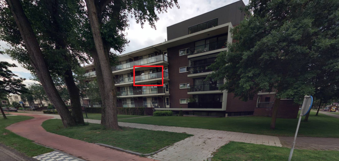 Cortembergstraat 106, 5144 CC Waalwijk, Nederland