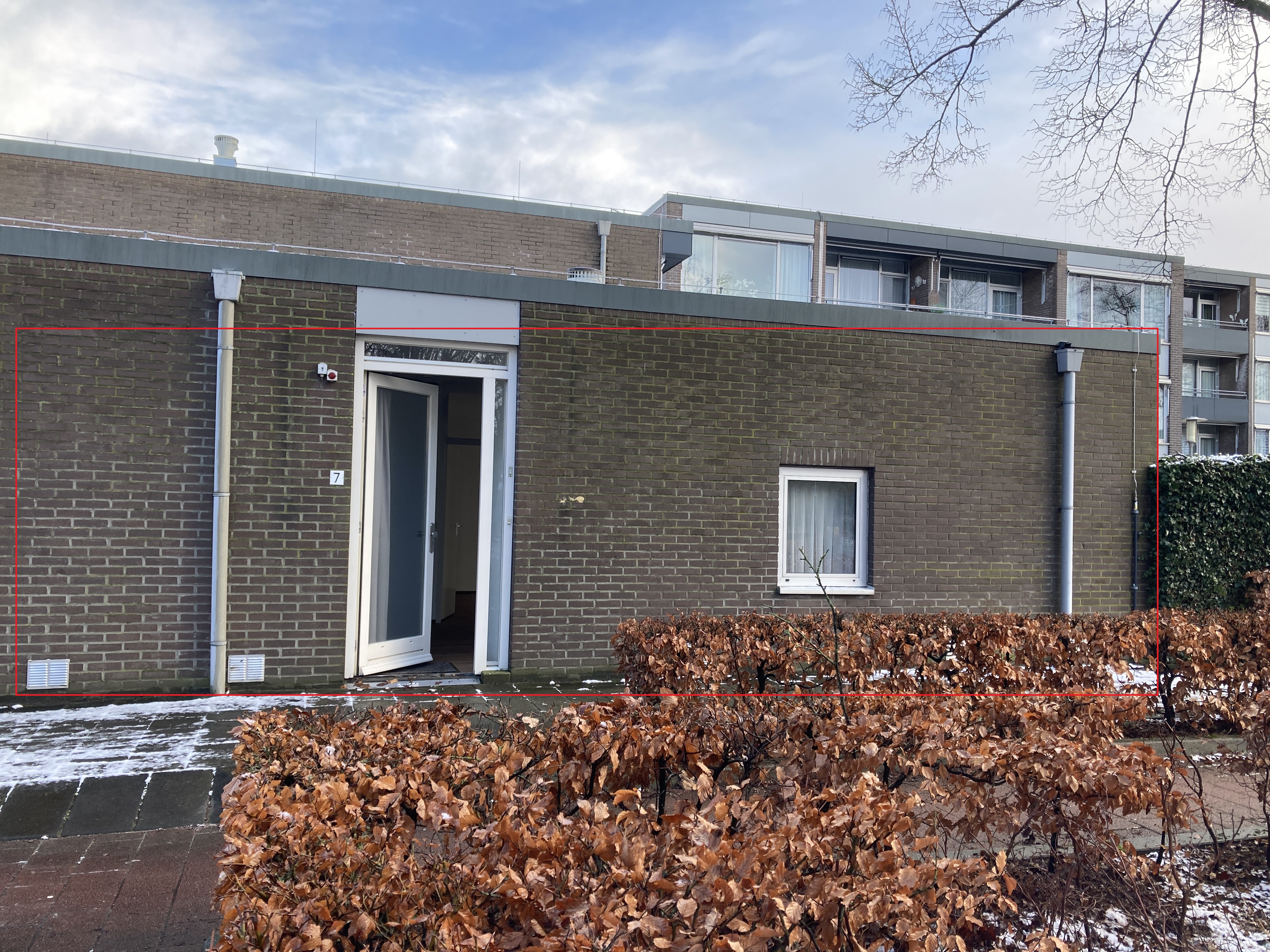 Berkenrode 7, 5051 GE Goirle, Nederland