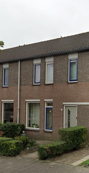 Van Heinsbergstraat 64, 5126 HN Gilze, Nederland