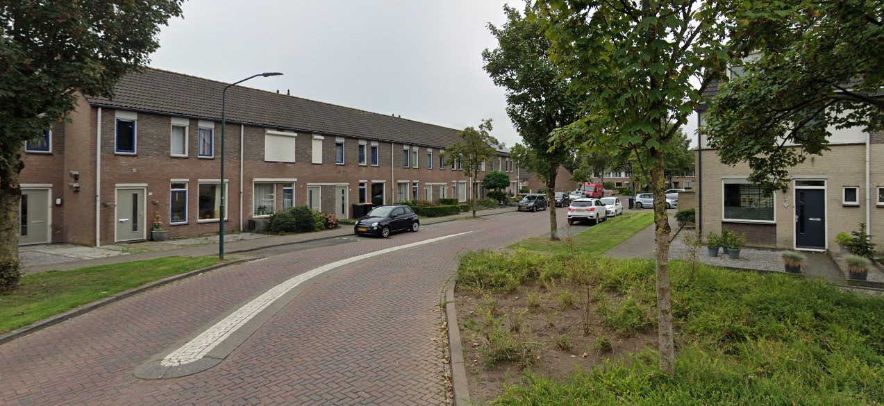 Van Heinsbergstraat 64