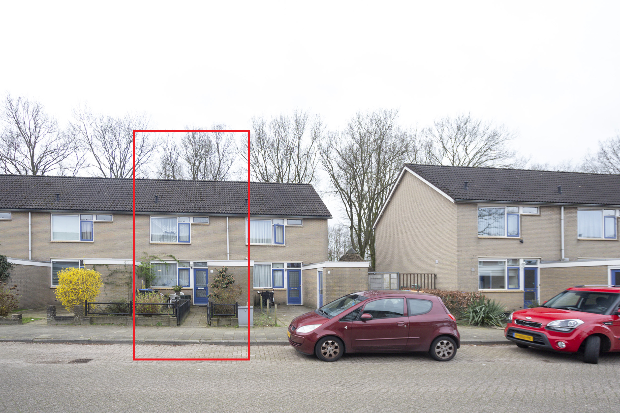 Vogezenlaan 11, 5022 NA Tilburg, Nederland