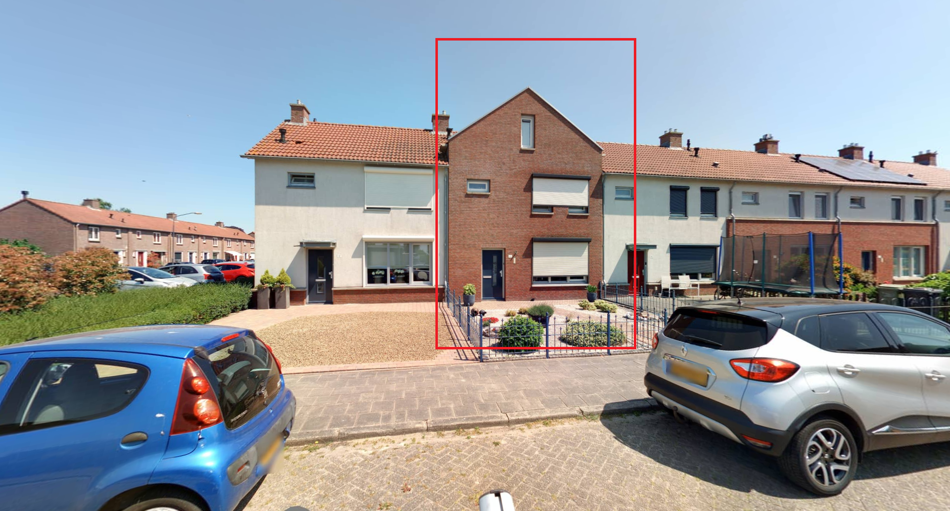 Schrevelstraat 43, 5161 AB Sprang-Capelle, Nederland