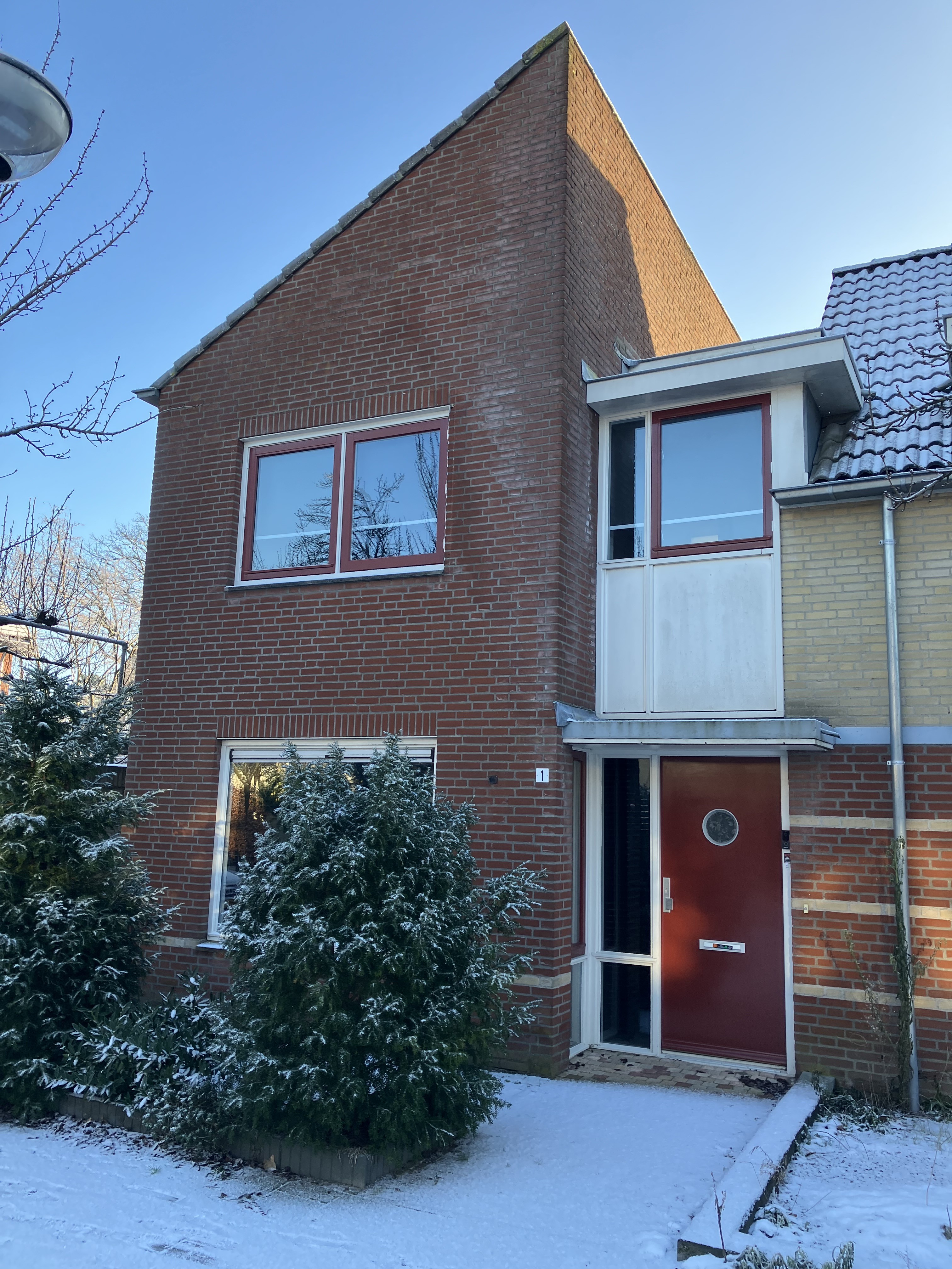 Zilverschoon 1, 5052 WJ Goirle, Nederland