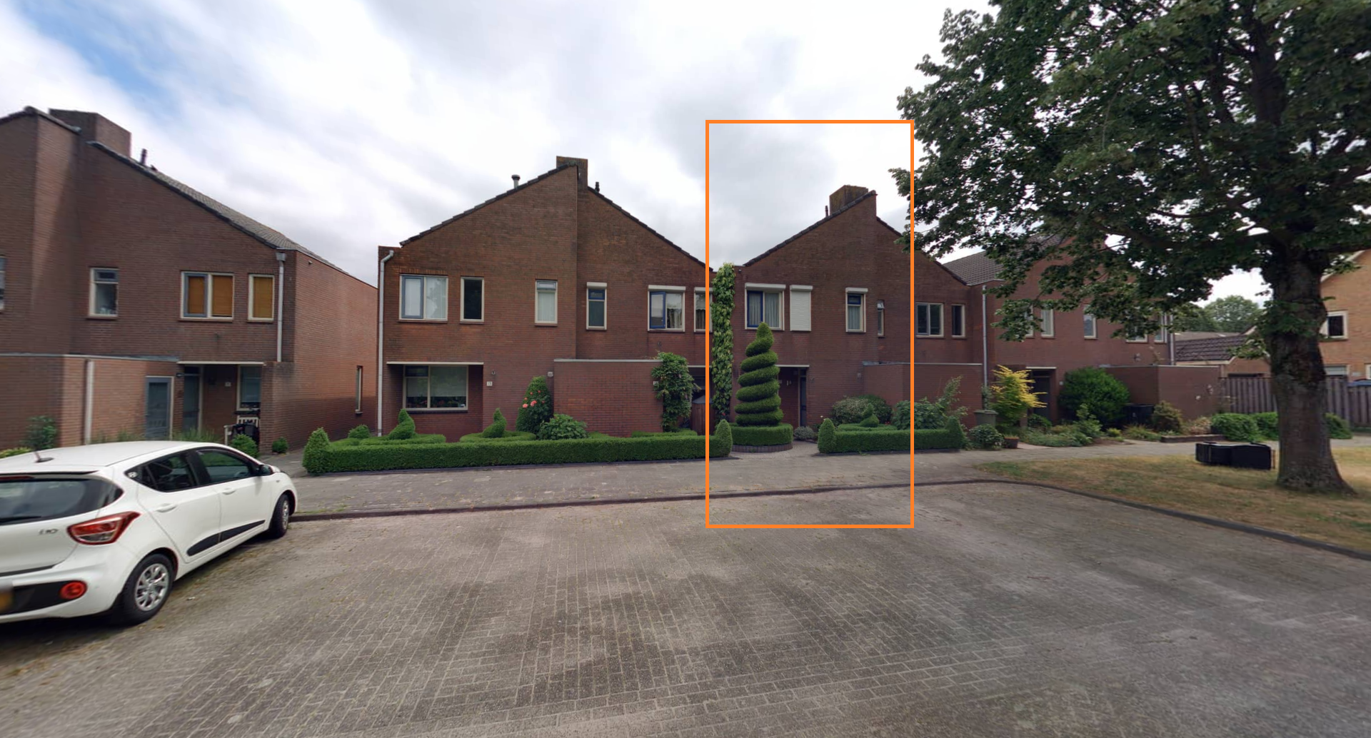 Jacob Marisstraat 17, 5161 VR Sprang-Capelle, Nederland