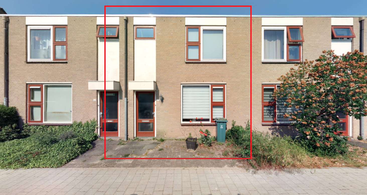 Mede 60, 5142 NV Waalwijk, Nederland