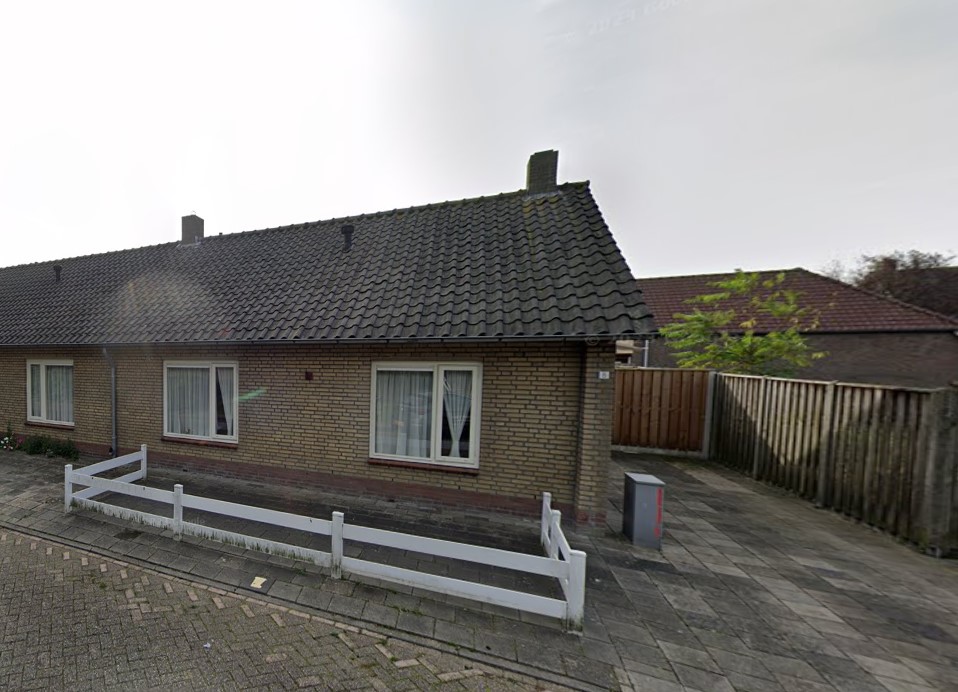 Thorbeckeplein 8, 5121 HX Rijen, Nederland