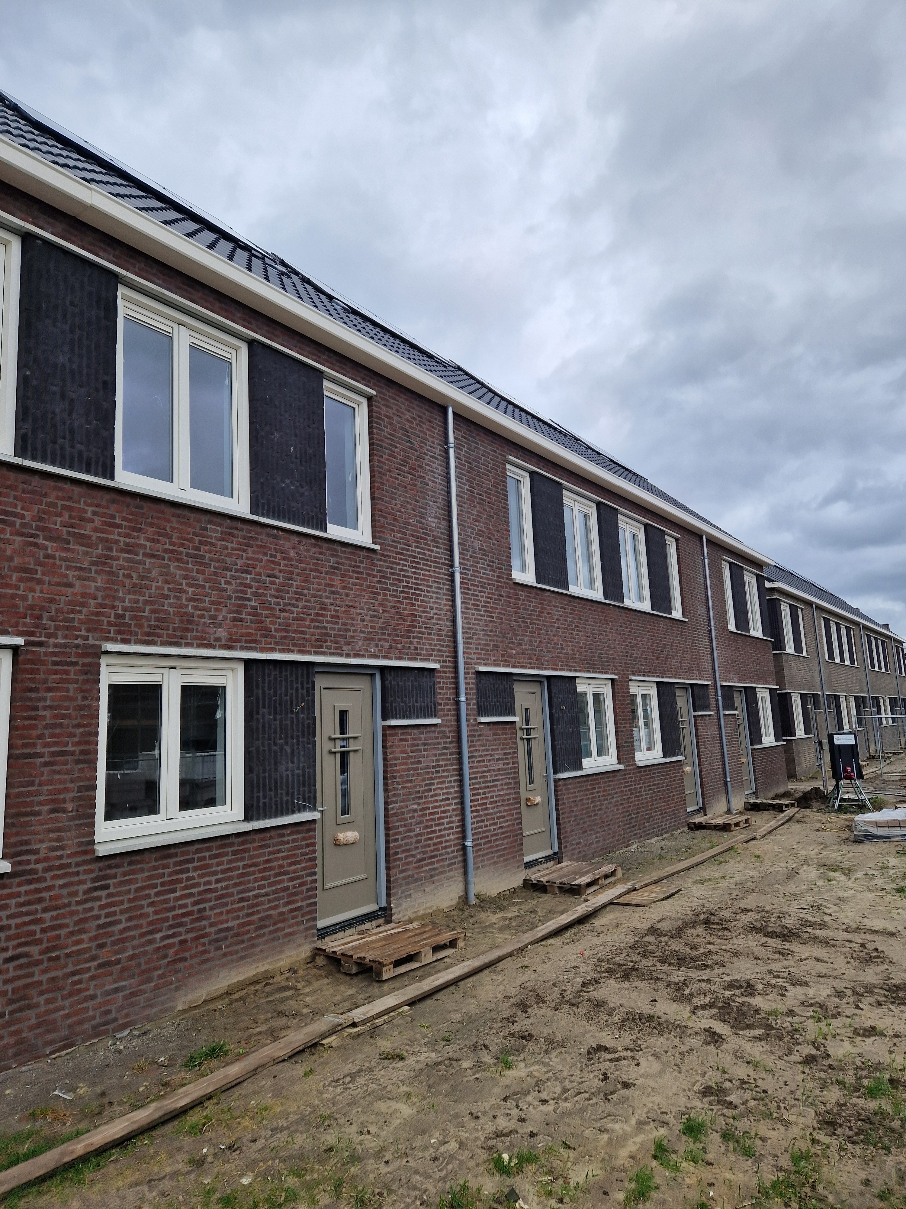 Eikenlaan 23, 5131 HD Alphen, Nederland