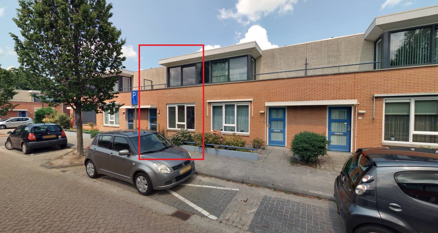 Hollands Diep 5, 5172 AK Kaatsheuvel, Nederland