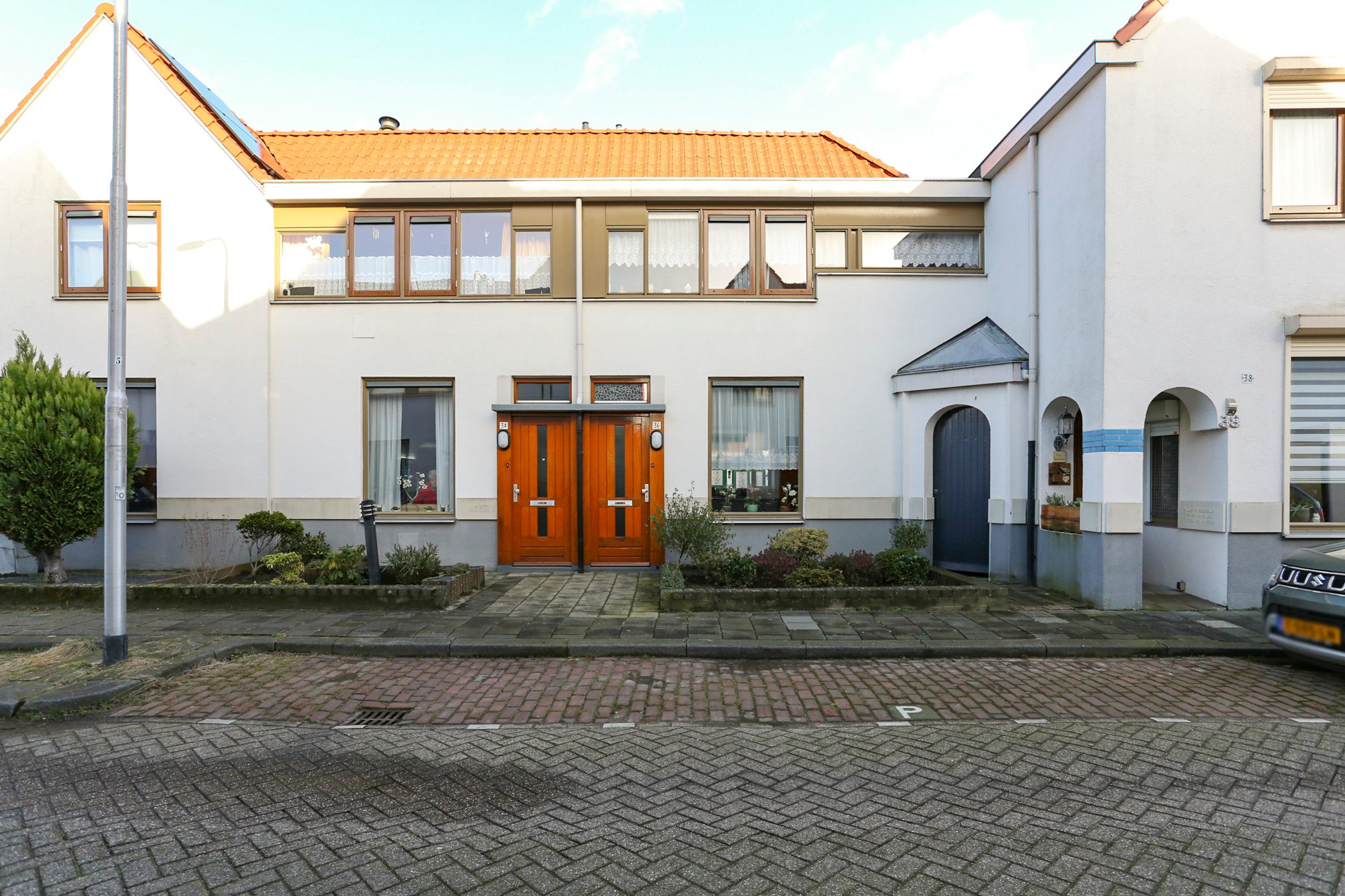 Tulpstraat 36, 5014 AC Tilburg, Nederland