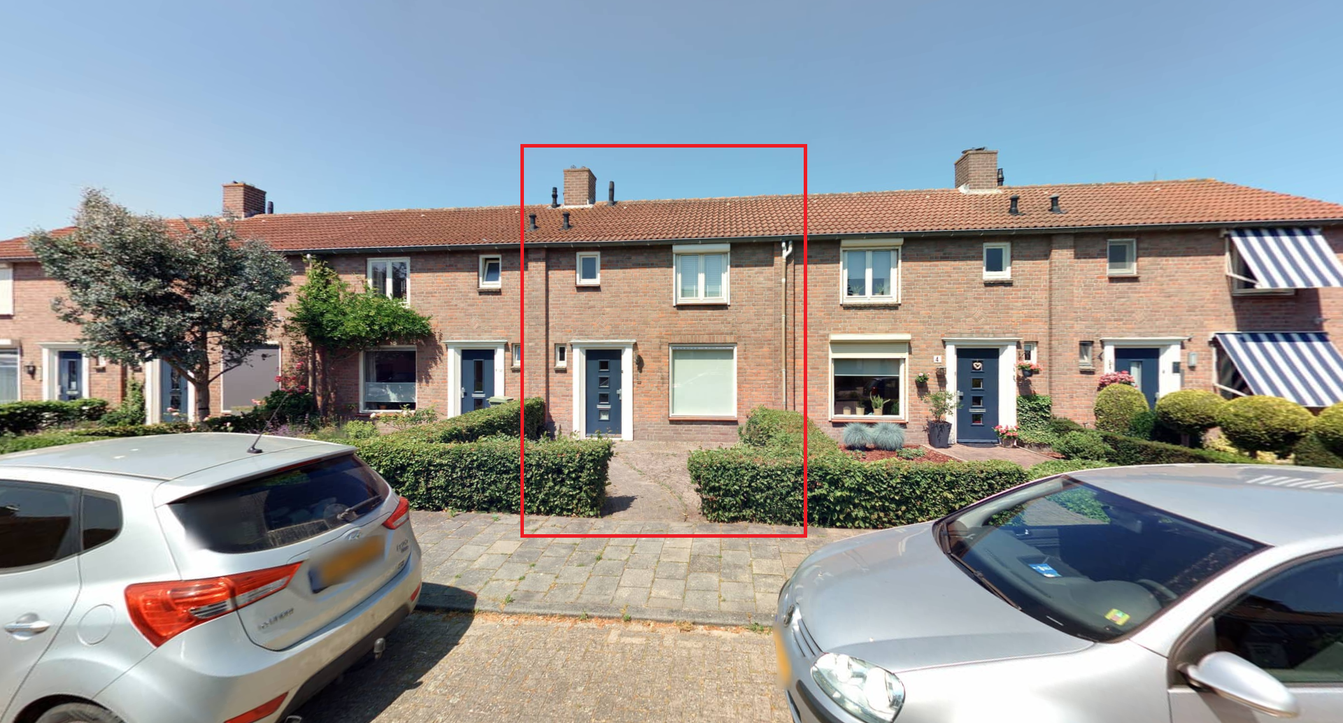 Schrevelstraat 6, 5161 AD Sprang-Capelle, Nederland