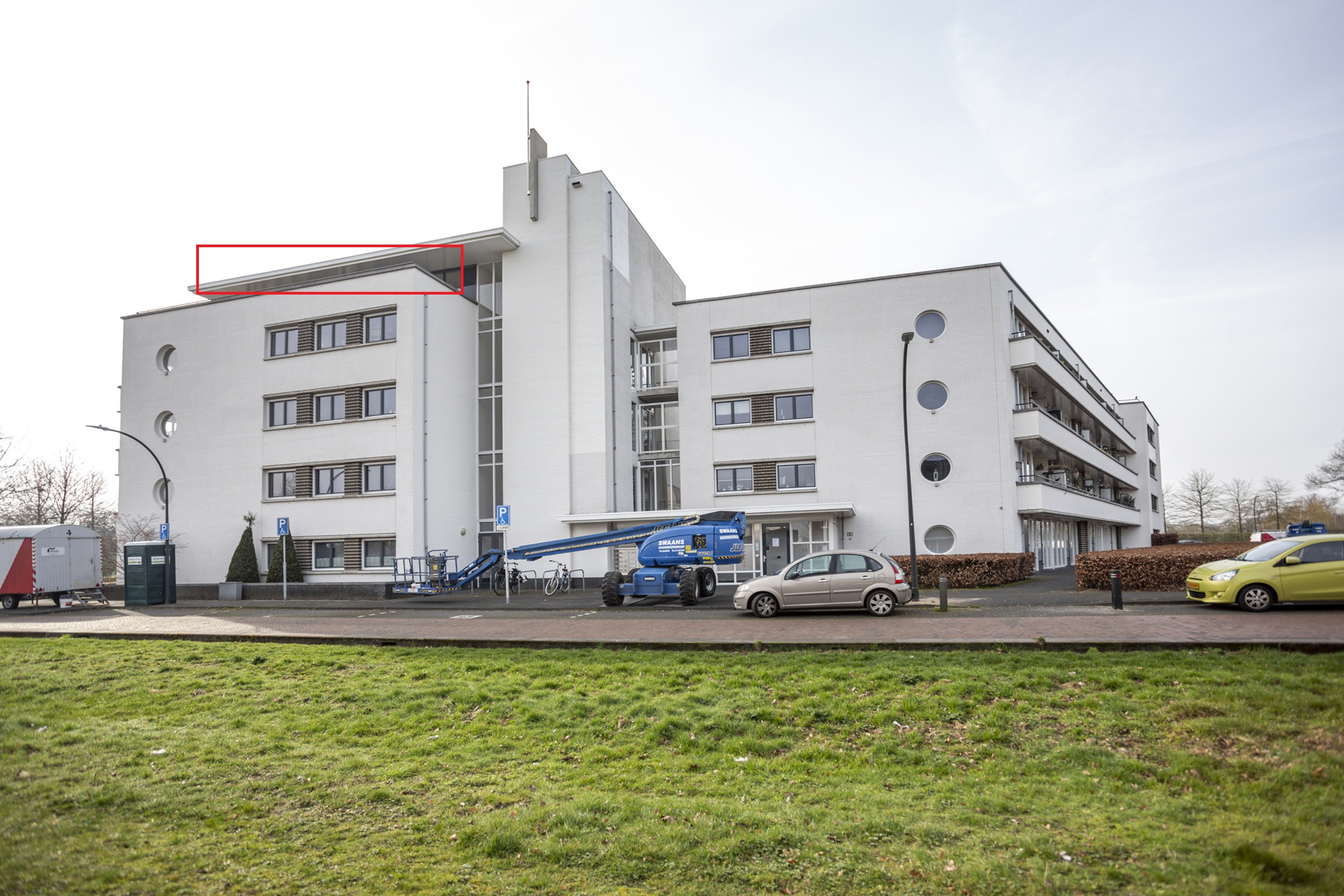 Vriezenveenstraat 10, 5036 Tilburg, Nederland