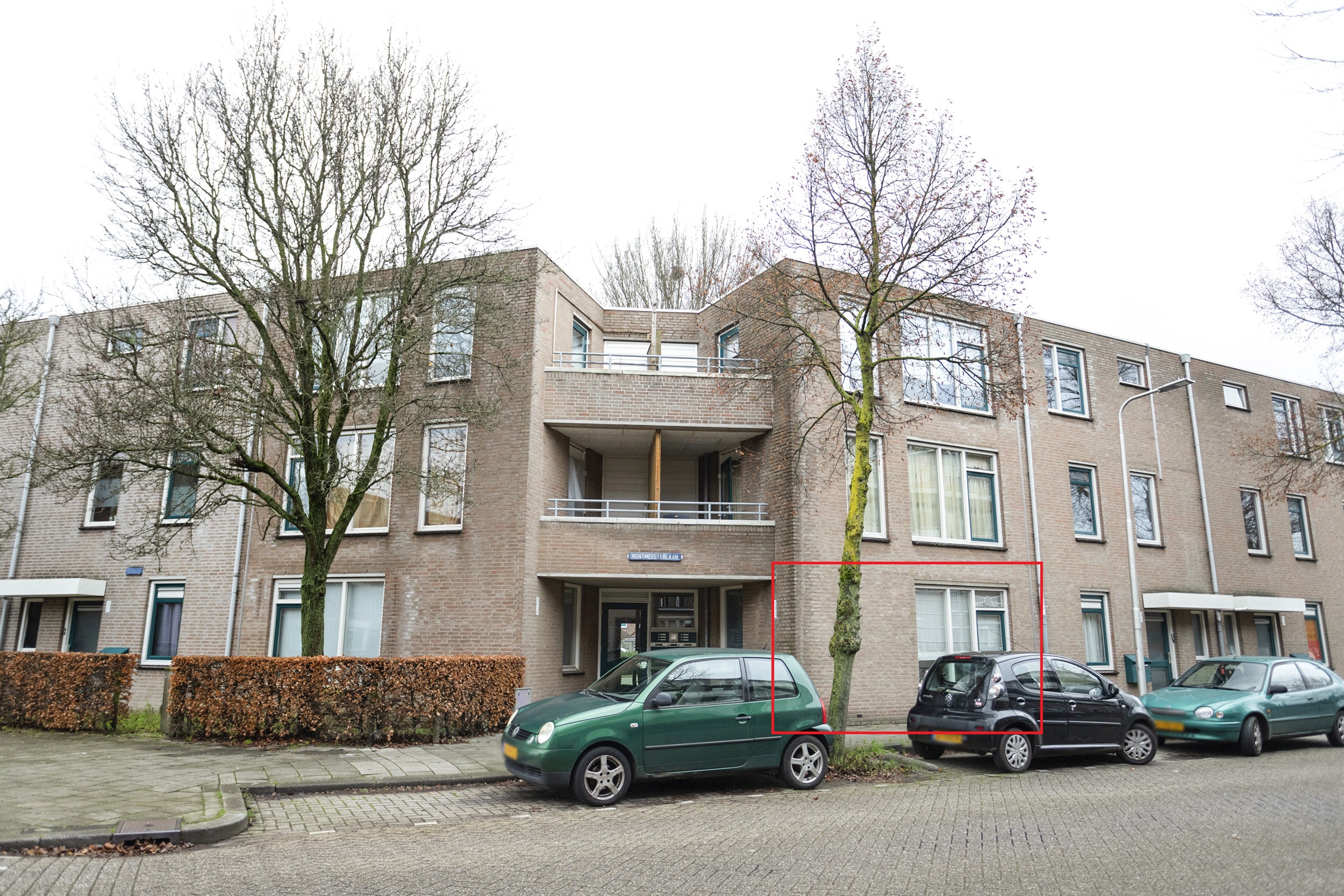 Rentmeesterlaan 65, 5046 MH Tilburg, Nederland
