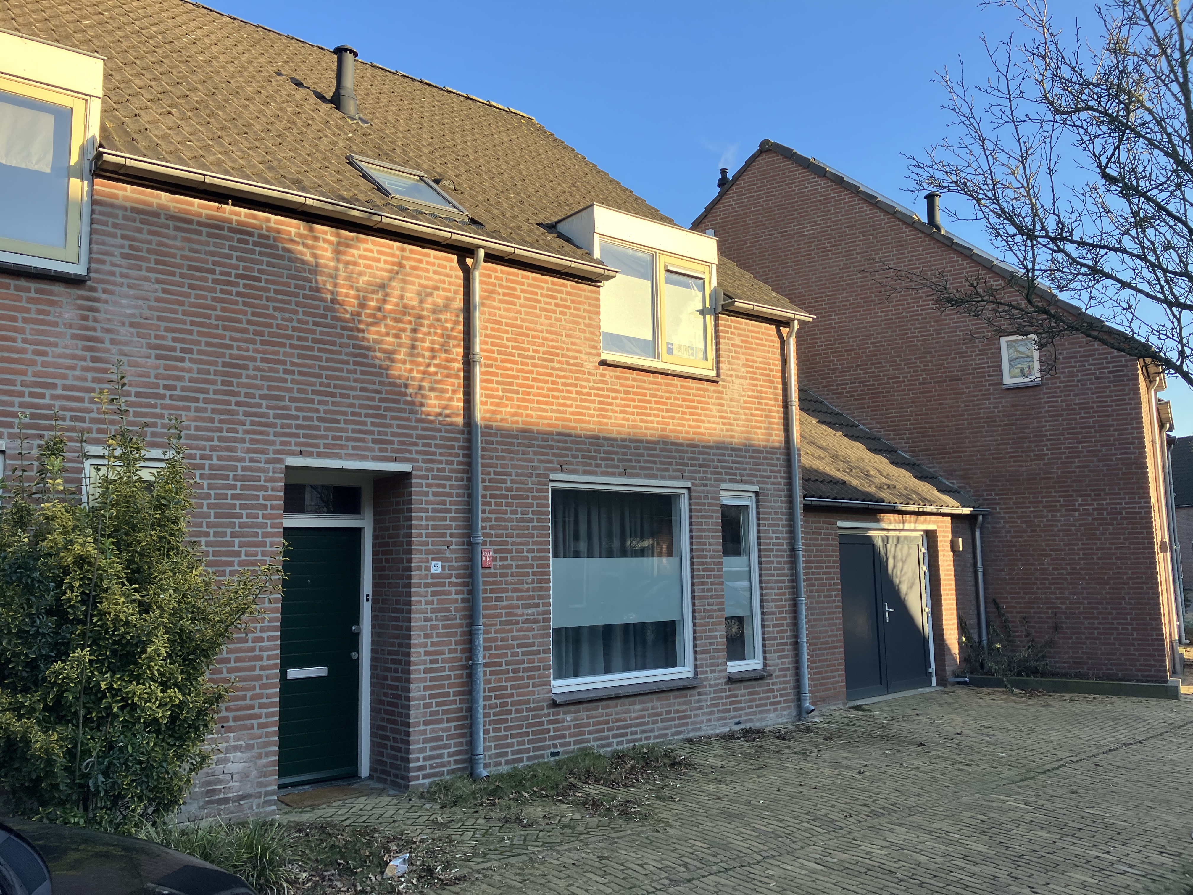 Kruisberg 5, 5087 JA Diessen, Nederland