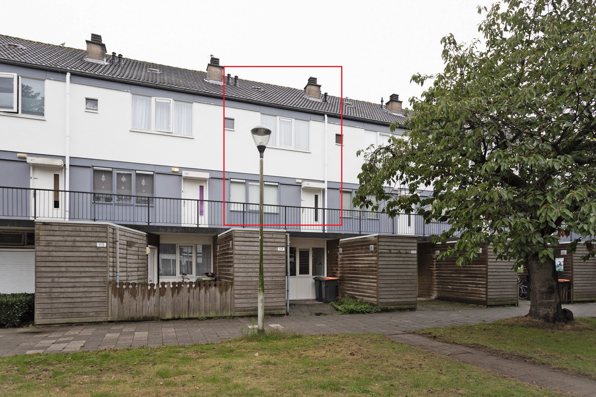 Strausslaan 147, 5011 KH Tilburg, Nederland