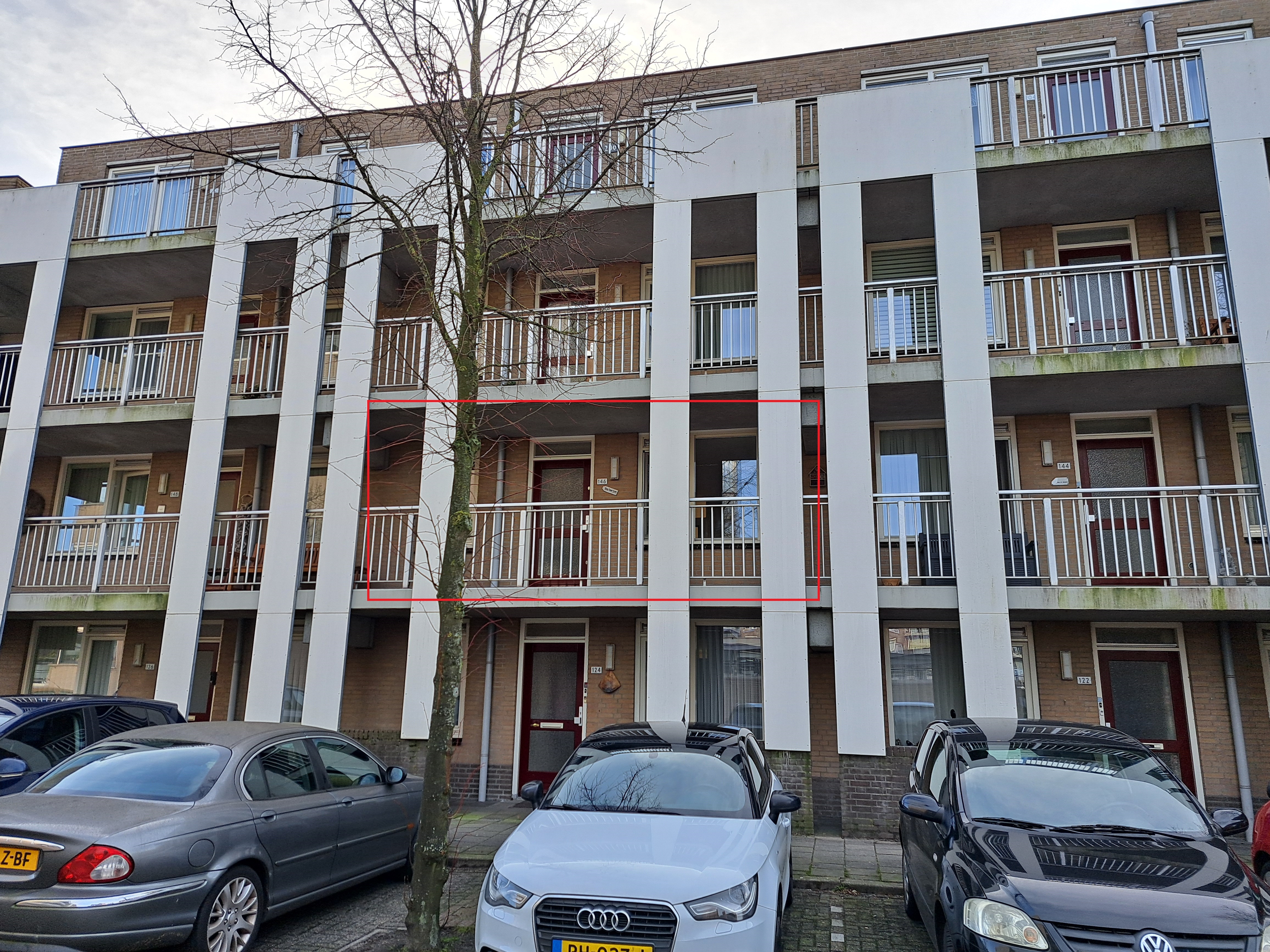 Anna van Burenstraat 146, 5141 DD Waalwijk, Nederland
