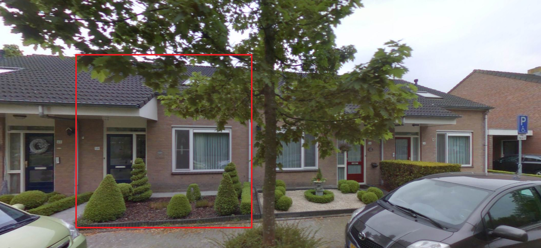 Lange Veertel 58, 5109 BG 's Gravenmoer, Nederland