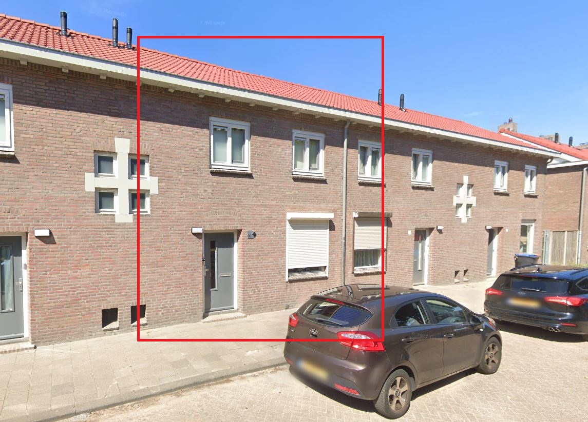 Landbouwstraat 21, 5022 HL Tilburg, Nederland