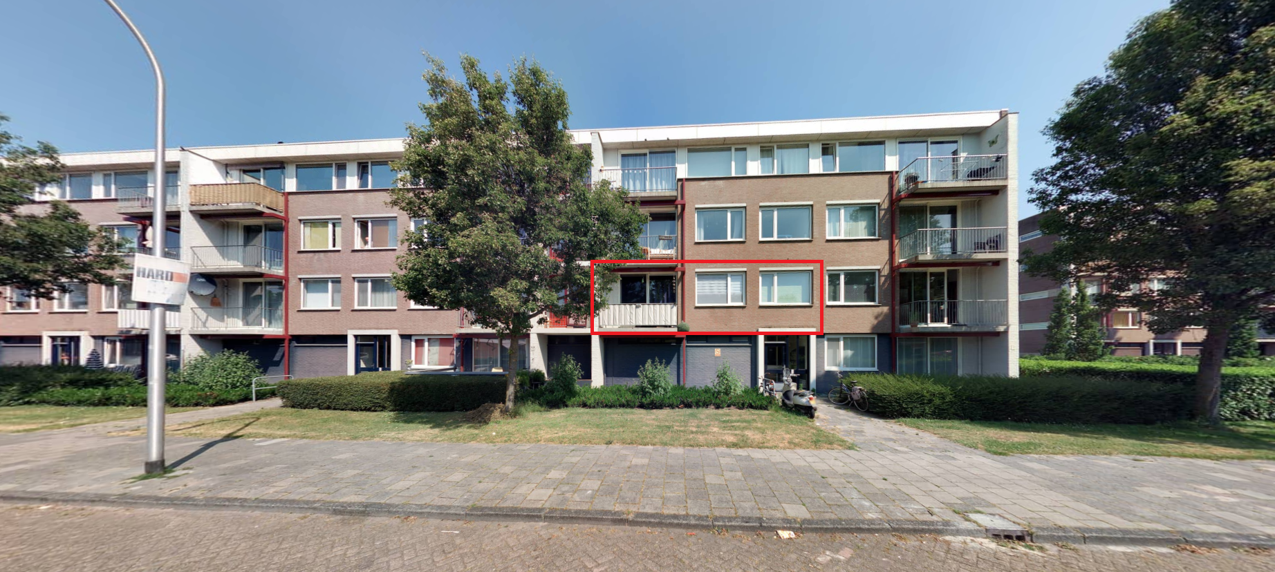 Noordstraat 110, 5141 JE Waalwijk, Nederland
