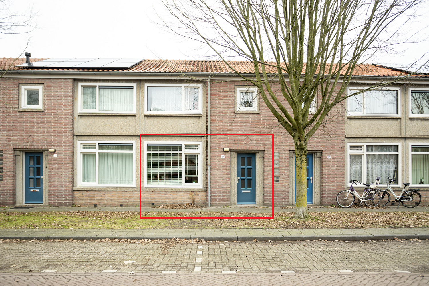 Maarschalk Wavellstraat 19, 5025 ZA Tilburg, Nederland
