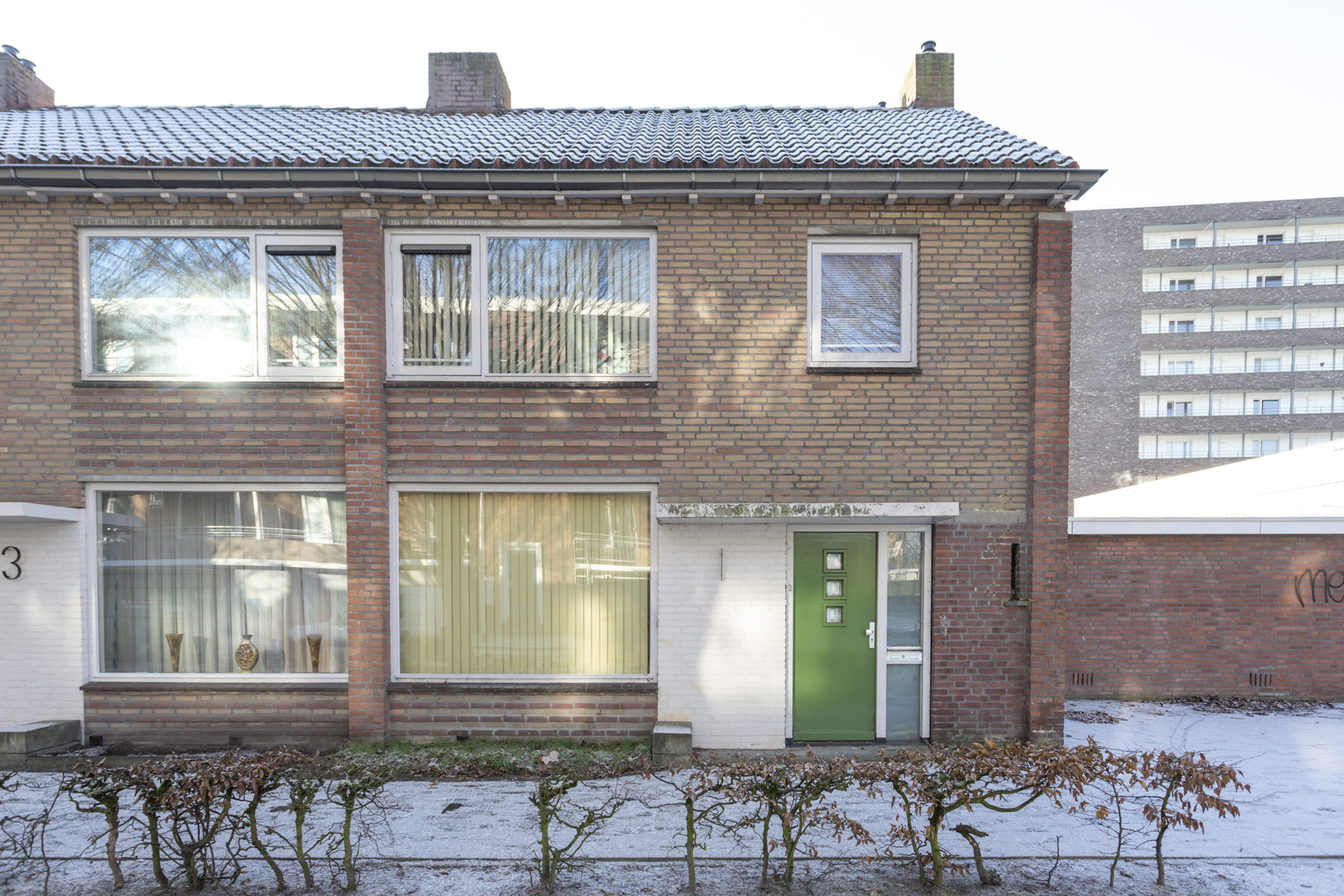 Purperstraat 1, 5044 JS Tilburg, Nederland