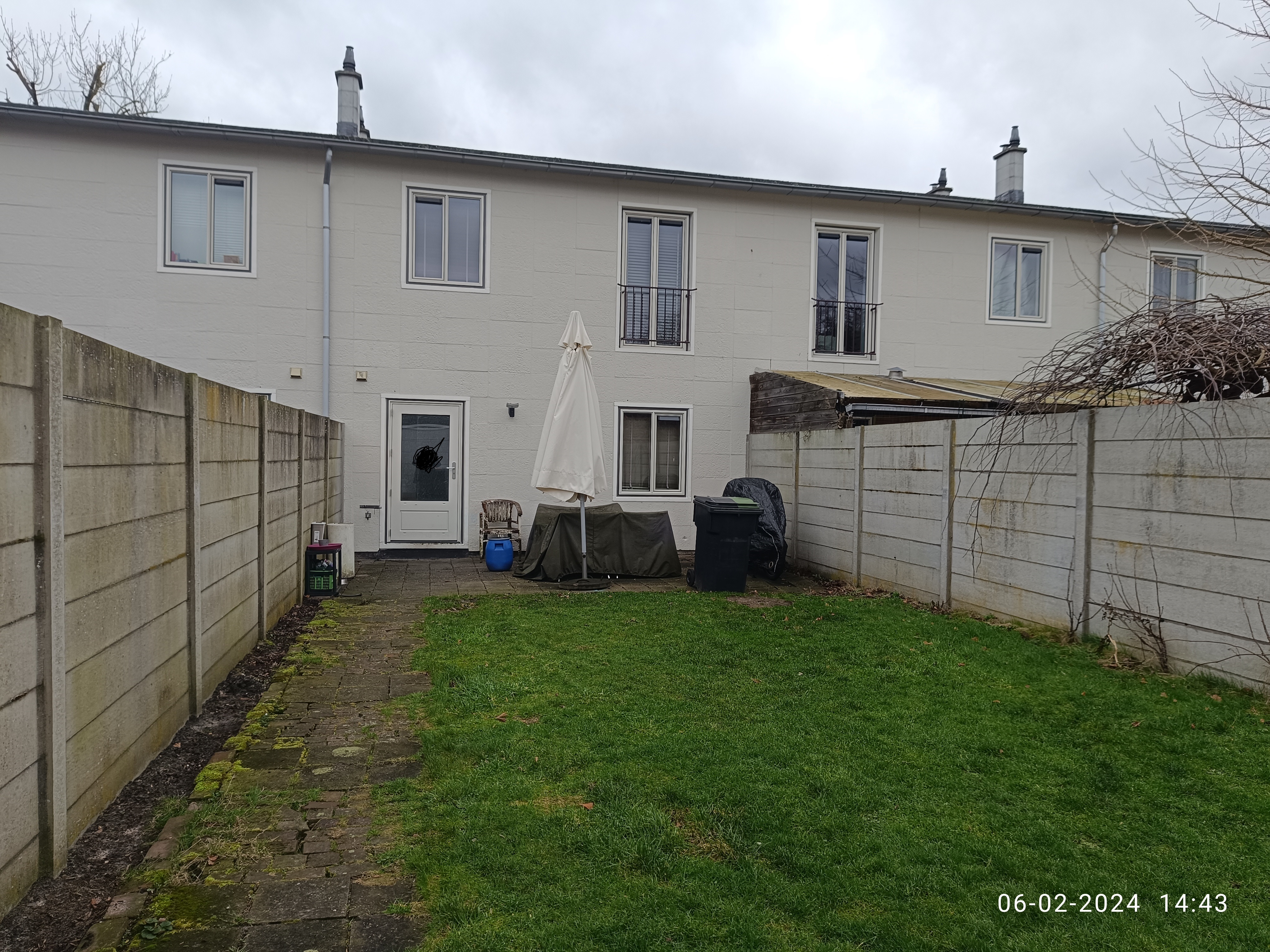 Betuwestraat 44, 5018 AK Tilburg, Nederland