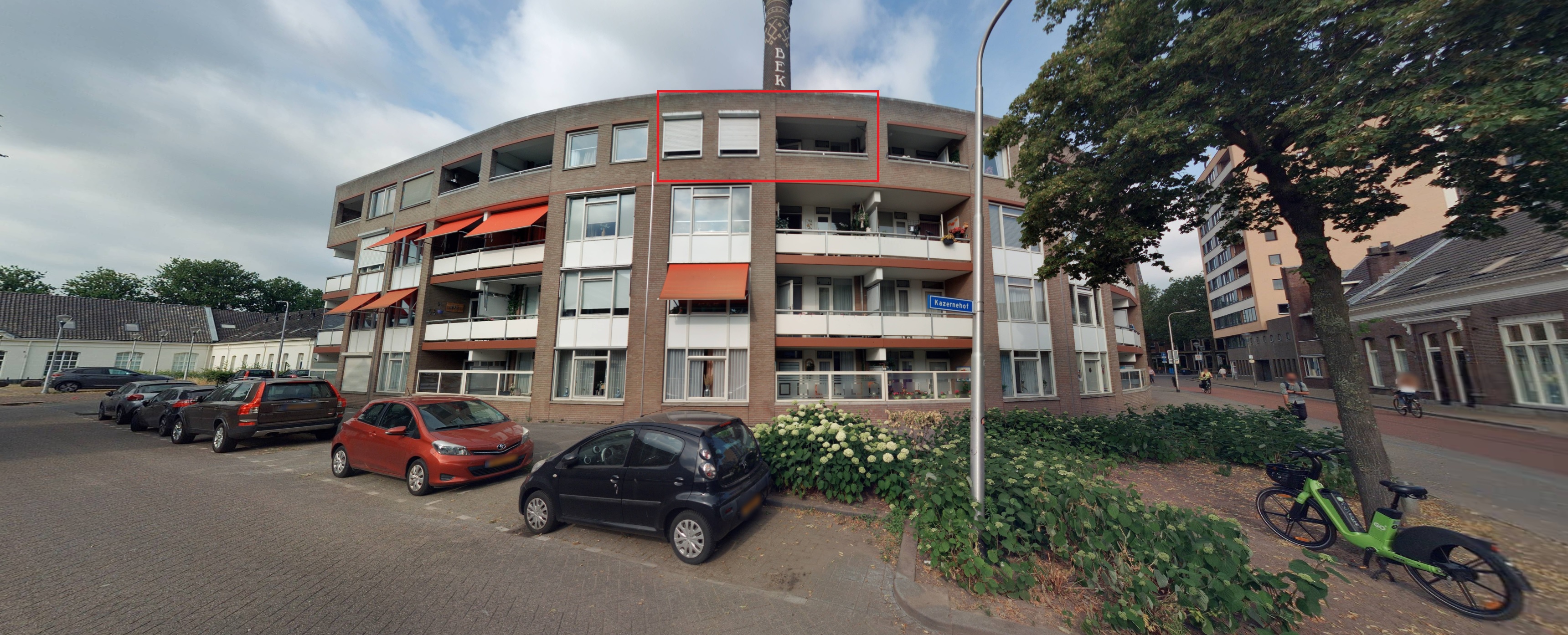 Kazernehof 62