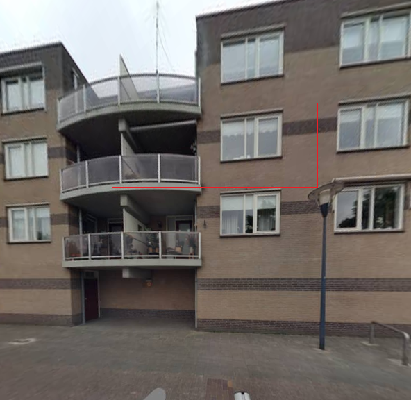 Anna van Burenstraat 190, 5141 DD Waalwijk, Nederland