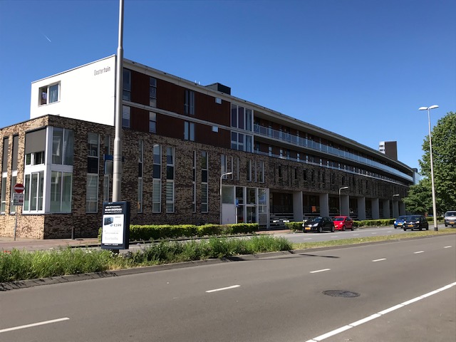 Ringbaan-Oost 8-05, 5013 CA Tilburg, Nederland