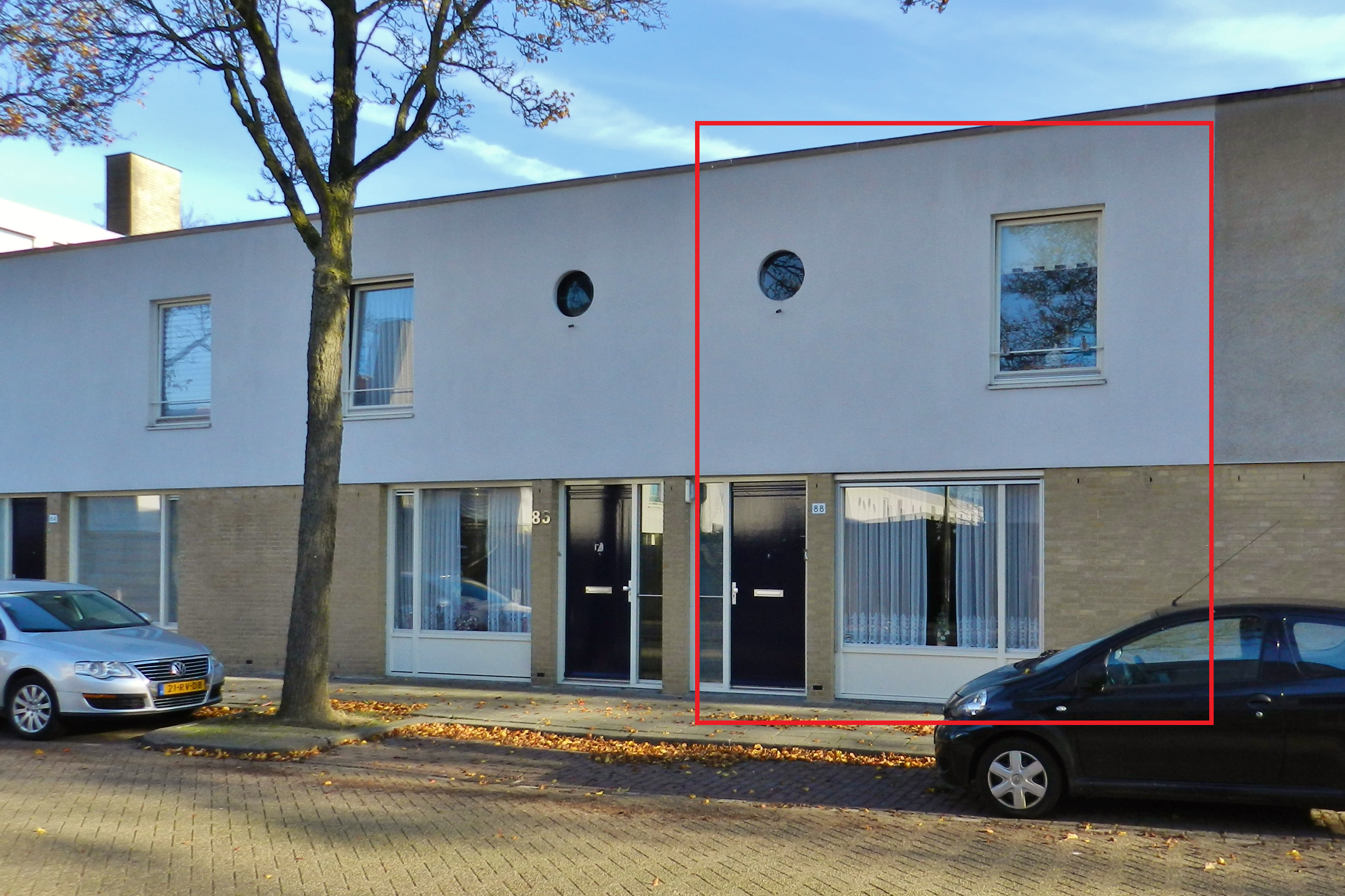 Van Hessen-Kasselstraat 88, 5021 ET Tilburg, Nederland