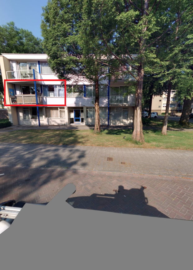 Van Overschiestraat 5, 5142 WN Waalwijk, Nederland