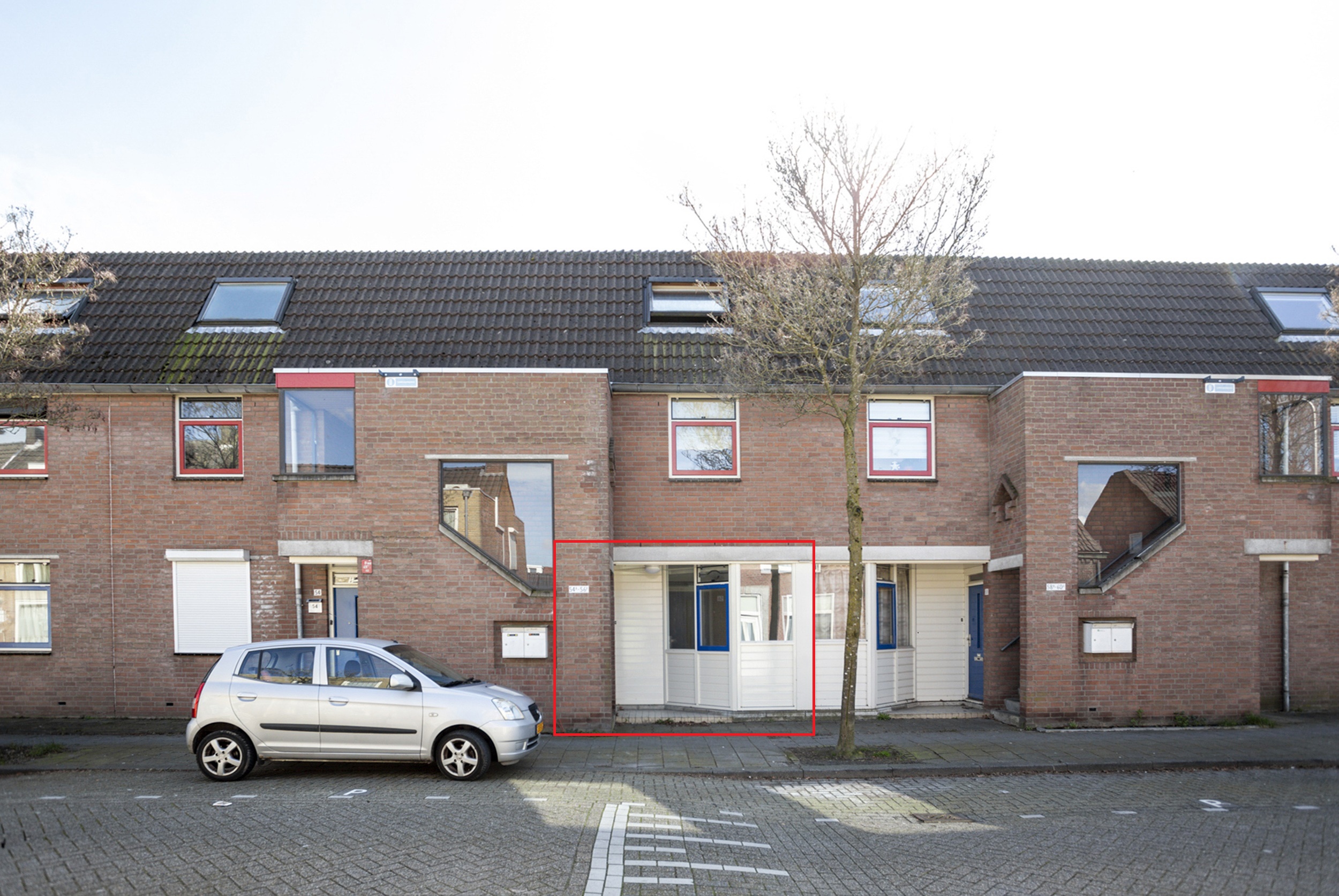 Van Hogendorpstraat 56