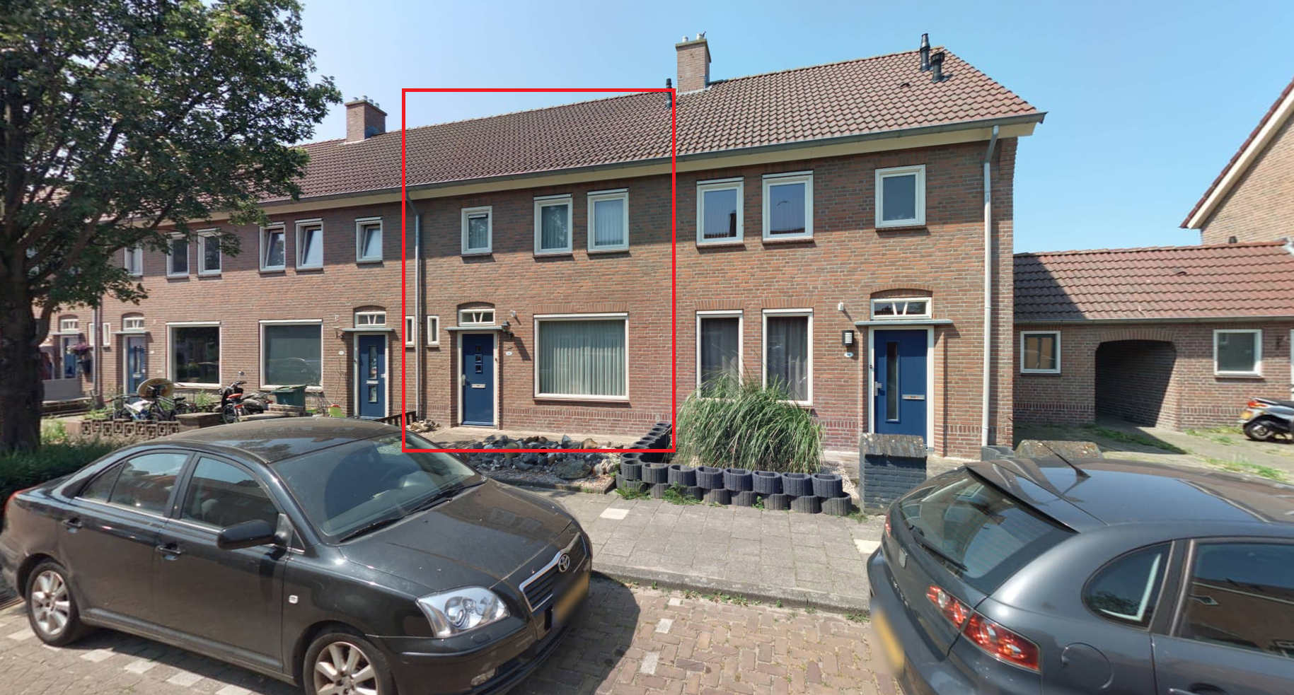 Pater van den Elzenstraat 16, 5142 SH Waalwijk, Nederland