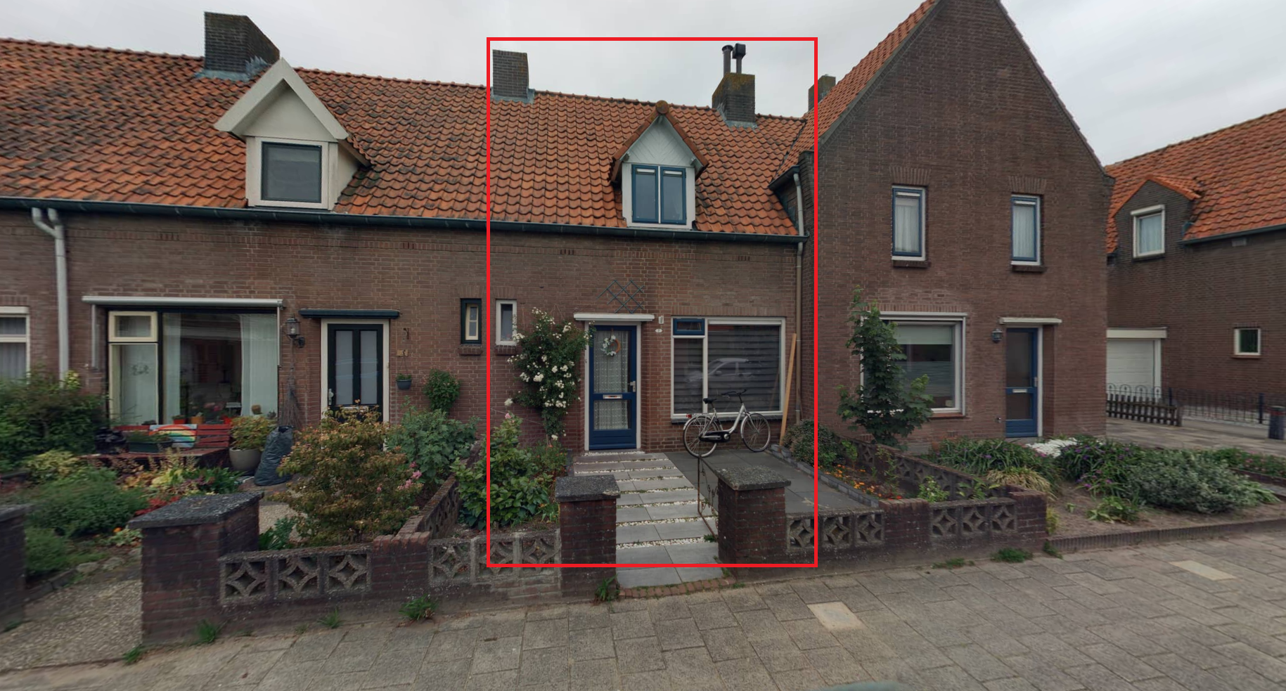 Canadesestraat 7, 5142 RD Waalwijk, Nederland