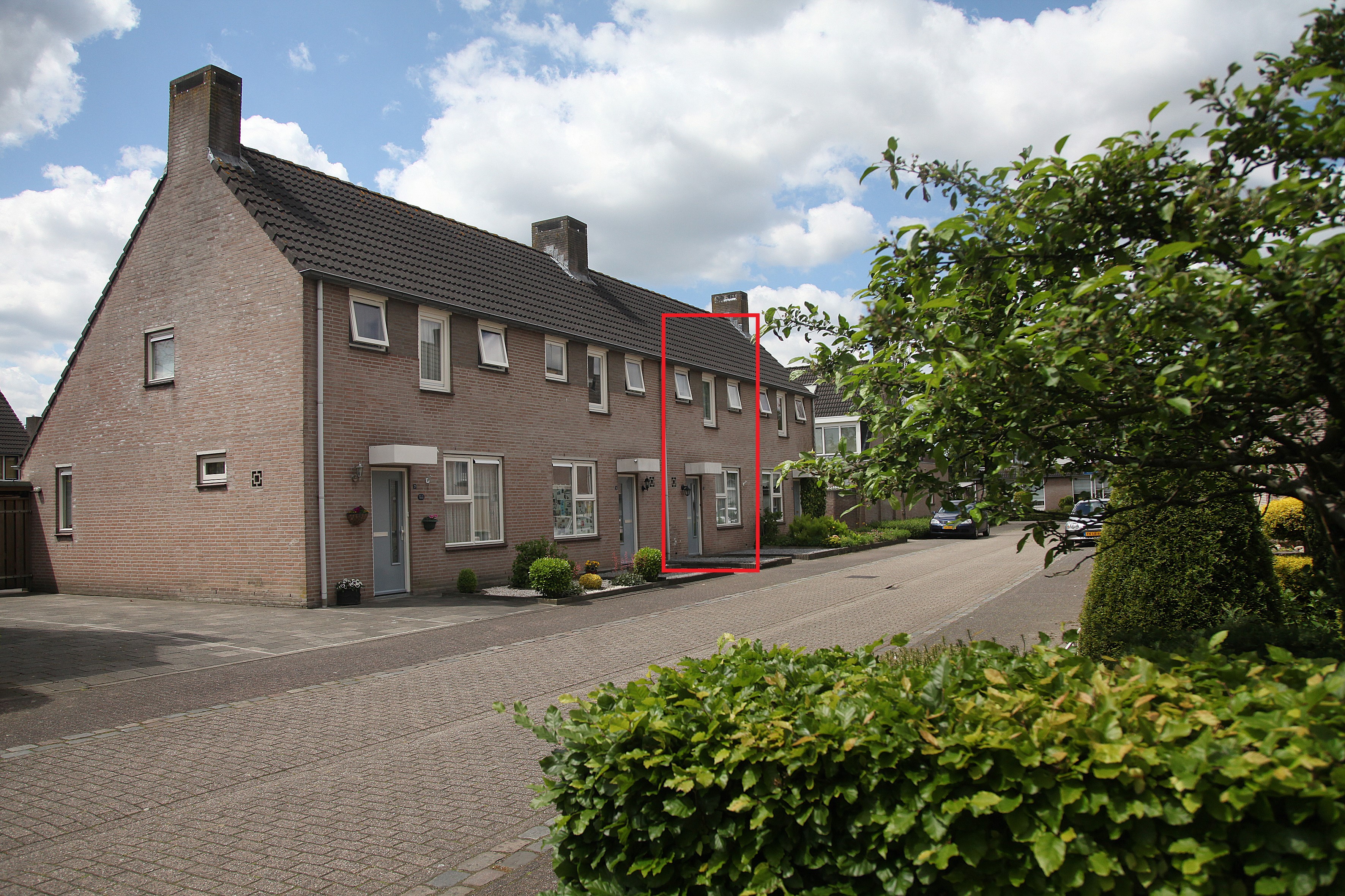 Weegbree 3, 5071 HN Udenhout, Nederland