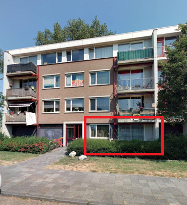 Noordstraat 248, 5141 JH Waalwijk, Nederland