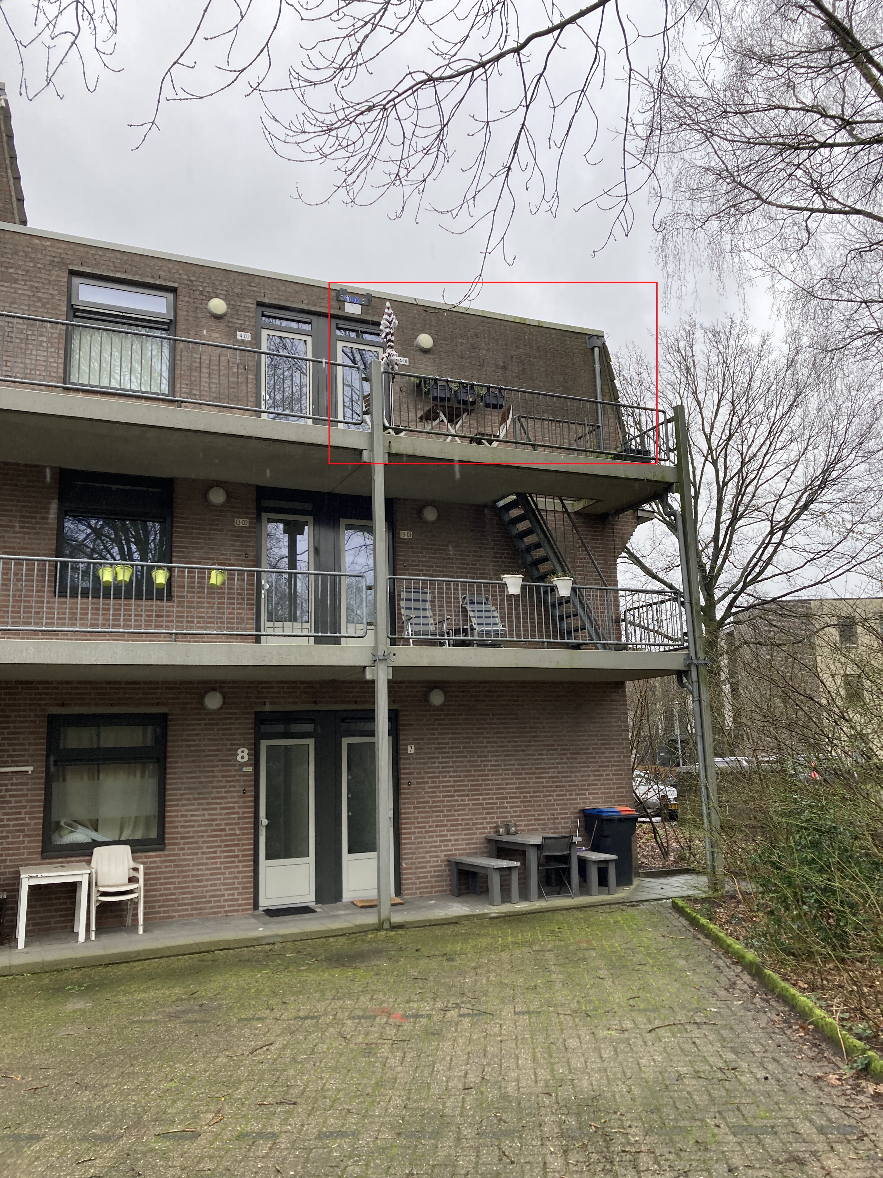 Frankische Driehoek 14, 5052 BL Goirle, Nederland