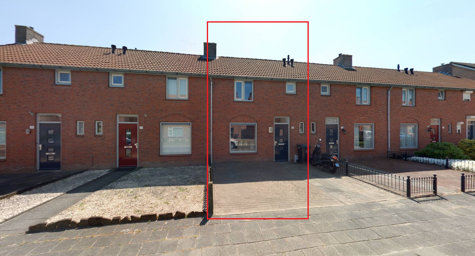 Poolsestraat 19, 5161 AL Sprang-Capelle, Nederland