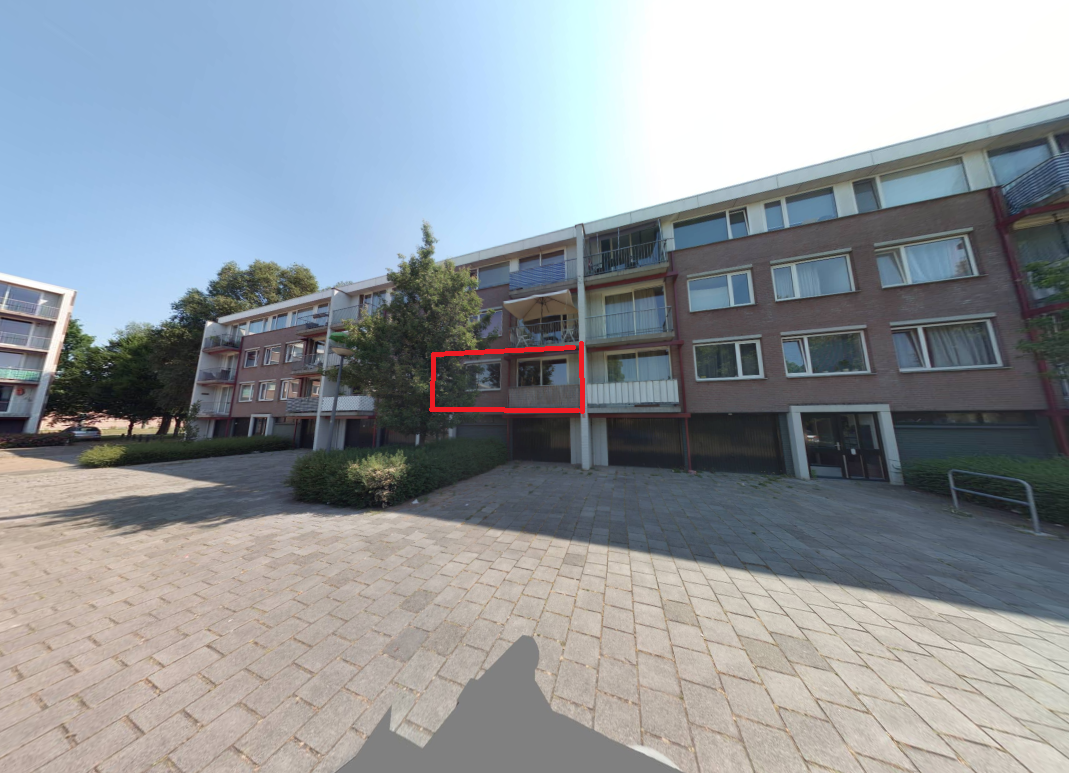 Noordstraat 14, 5141 JC Waalwijk, Nederland