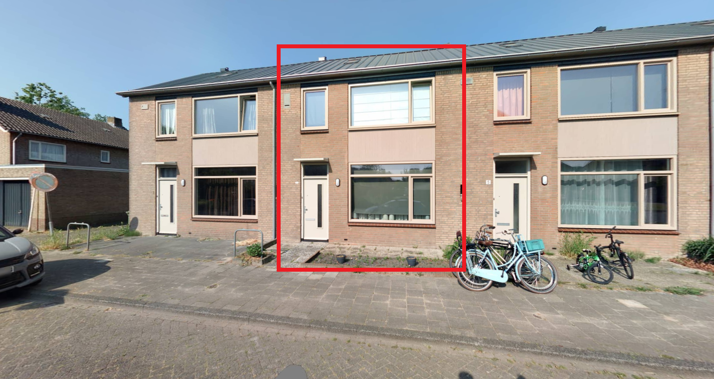 Domela Nieuwenhuisstraat 3, 5142 AK Waalwijk, Nederland