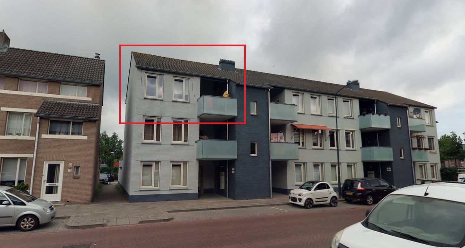 Raadhuisstraat 50, 5171 CC Kaatsheuvel, Nederland