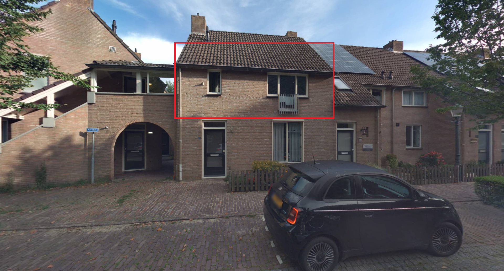 Kerkdijk 24, 5109 TL 's Gravenmoer, Nederland