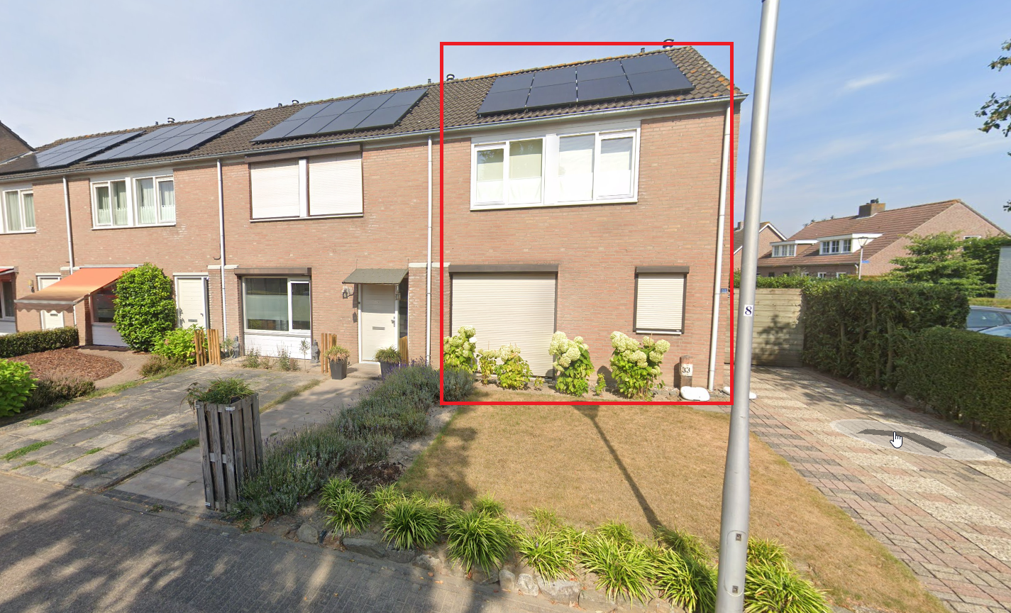 Het Buske 33, 5071 VS Udenhout, Nederland