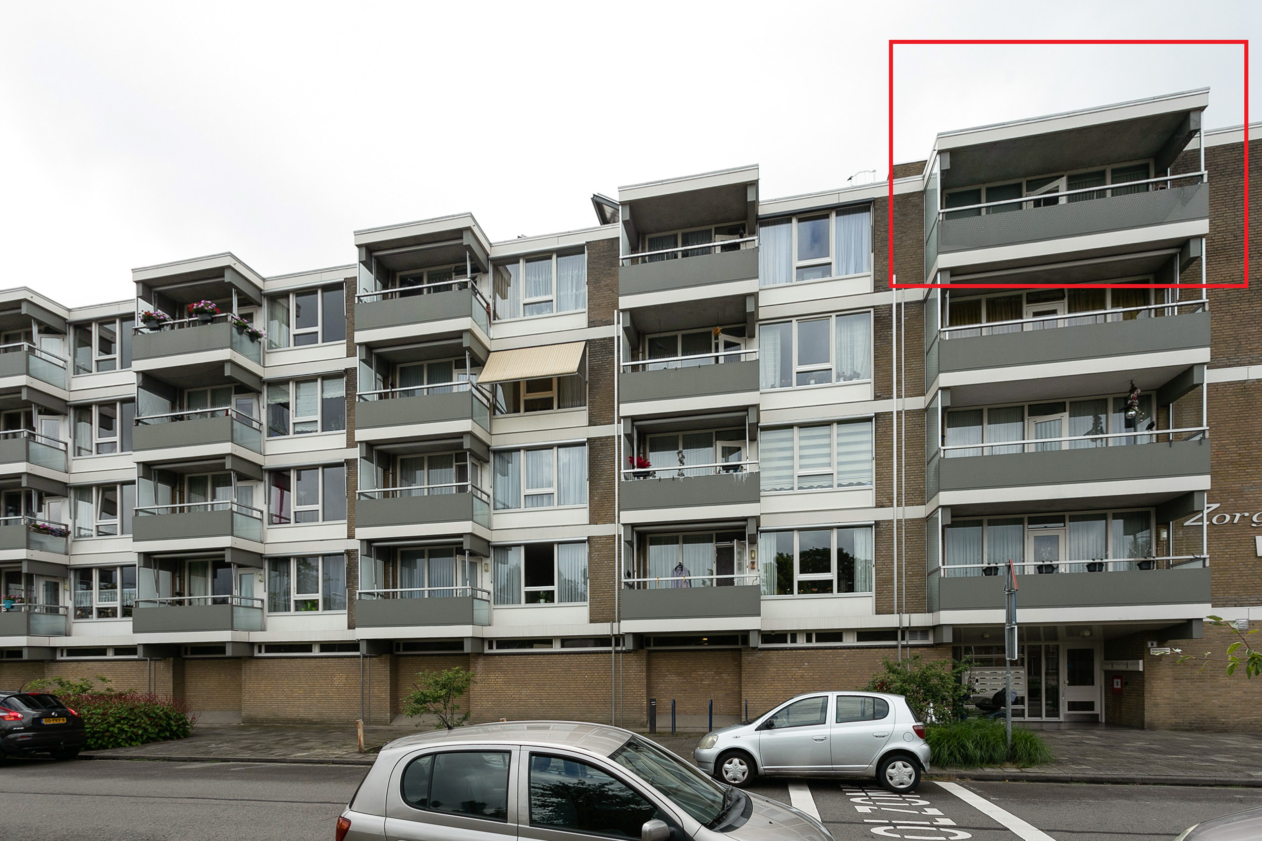 Schout Backstraat 110, 5037 MZ Tilburg, Nederland