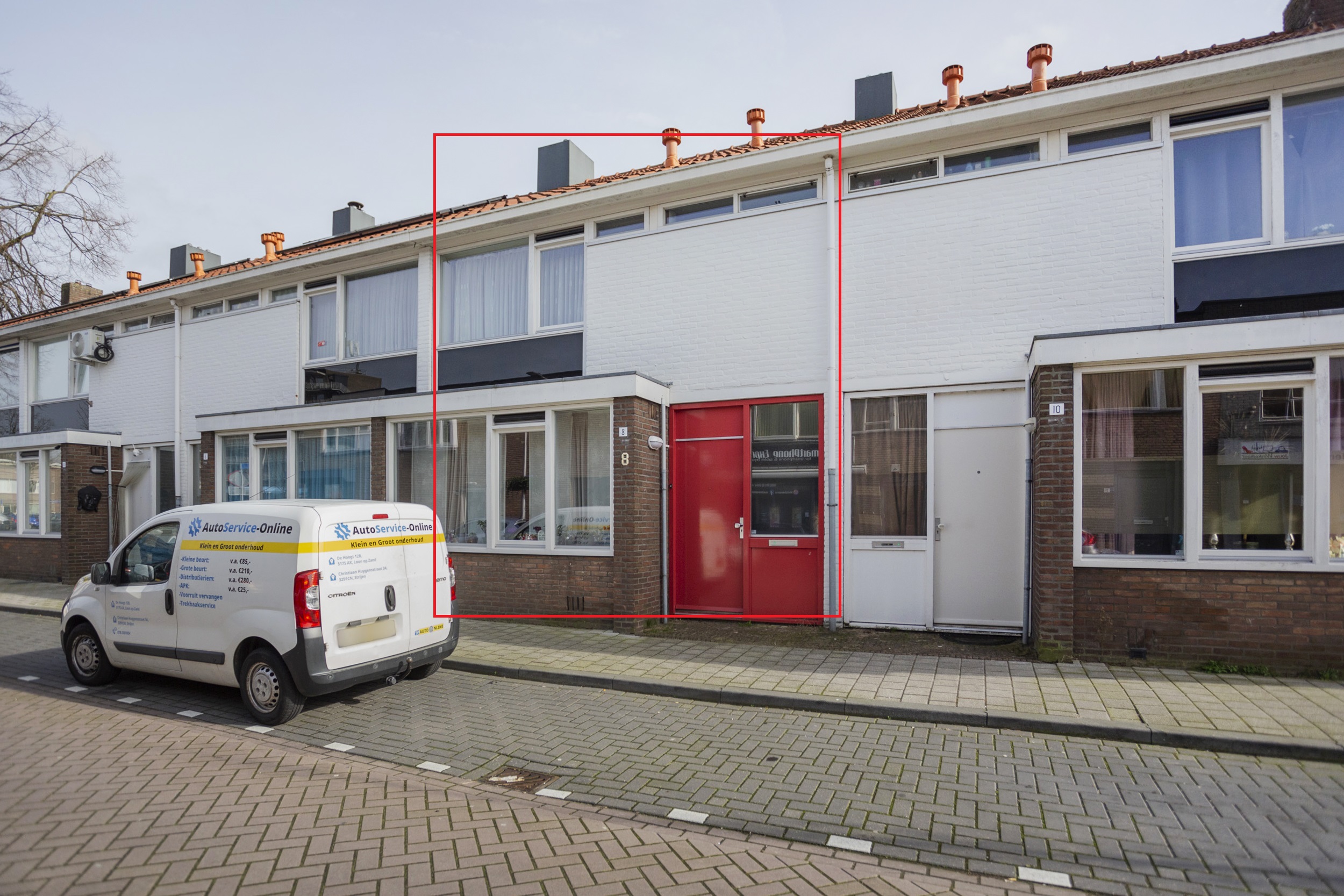Jacques Oppenheimstraat 8, 5042 NN Tilburg, Nederland