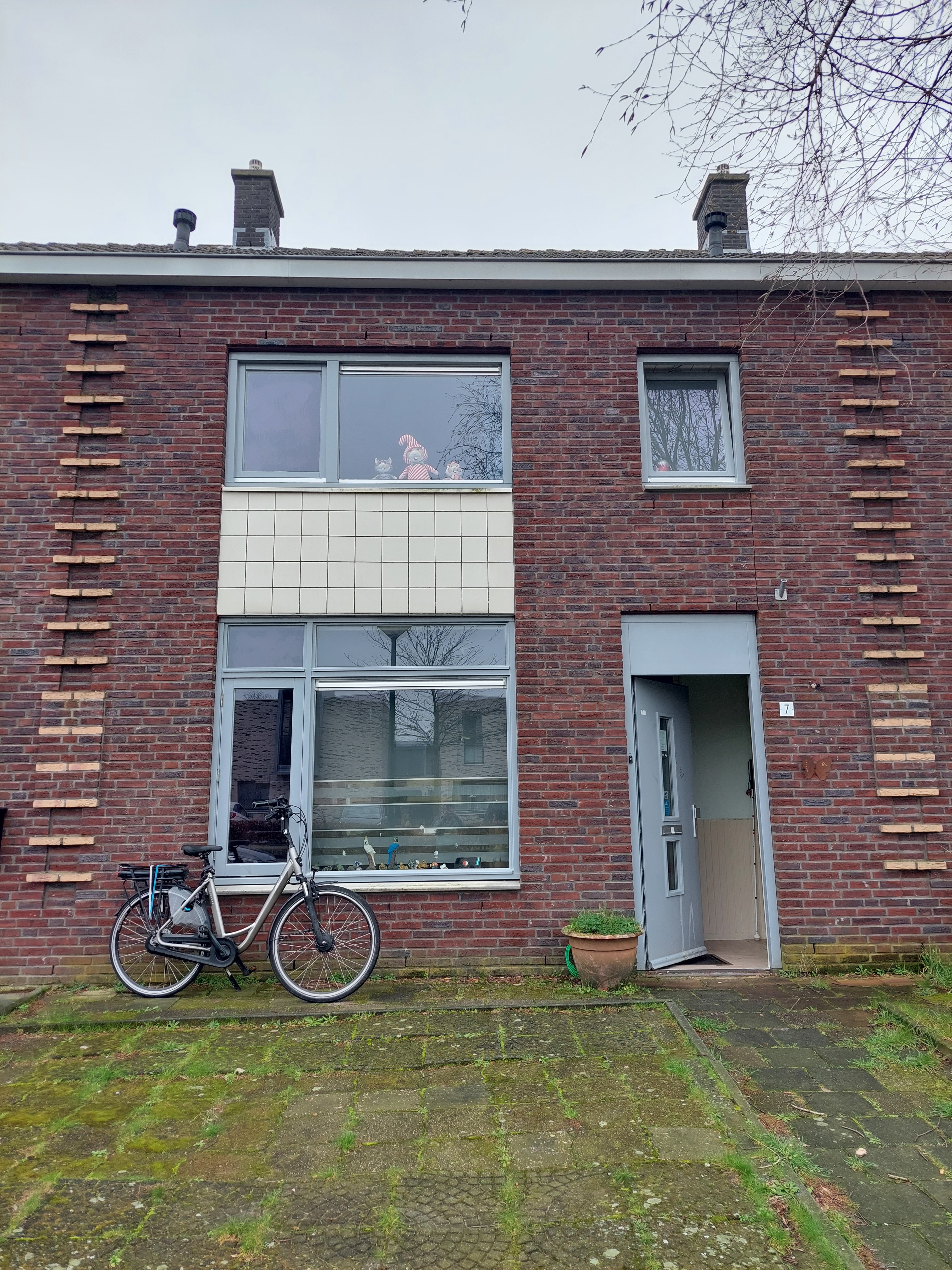 Jacob Ruysdaelstraat 7, 5171 XH Kaatsheuvel, Nederland