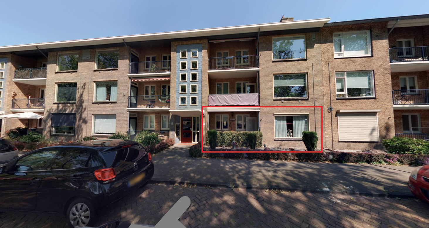 Kasteellaan 41, 5141 BM Waalwijk, Nederland